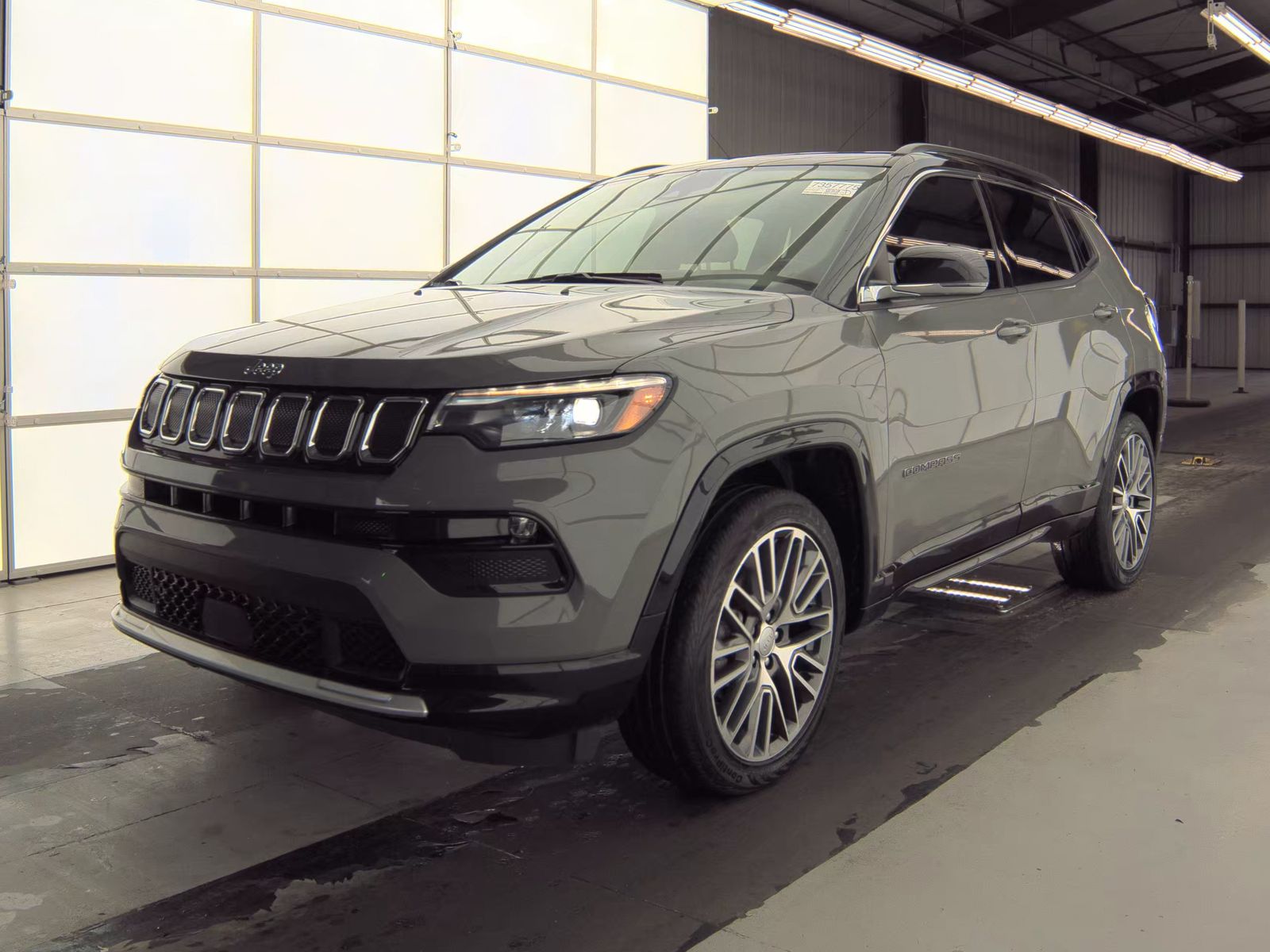 JEEP LIMITED - 1