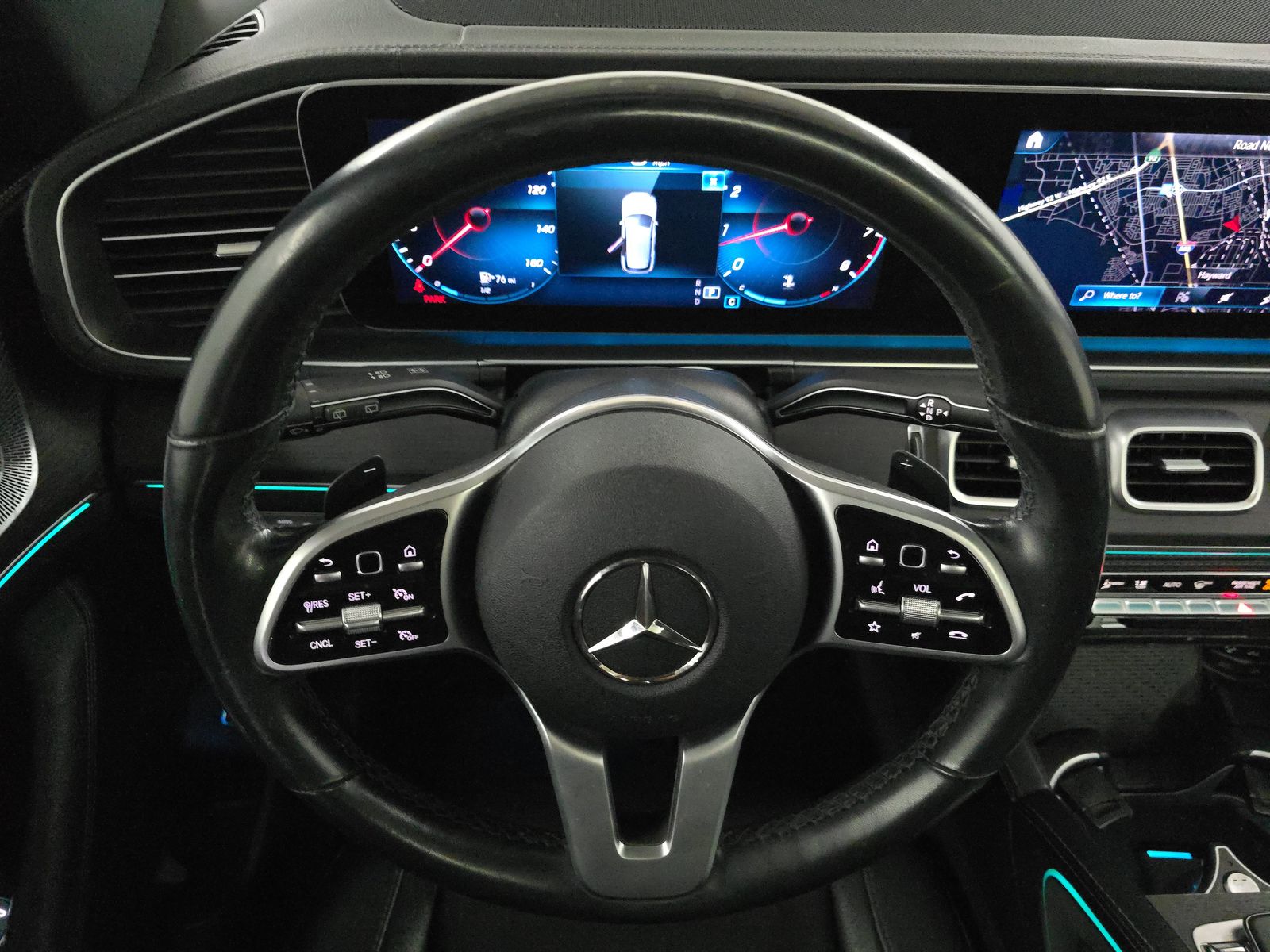 2020 Mercedes-Benz GLE GLE 350 RWD