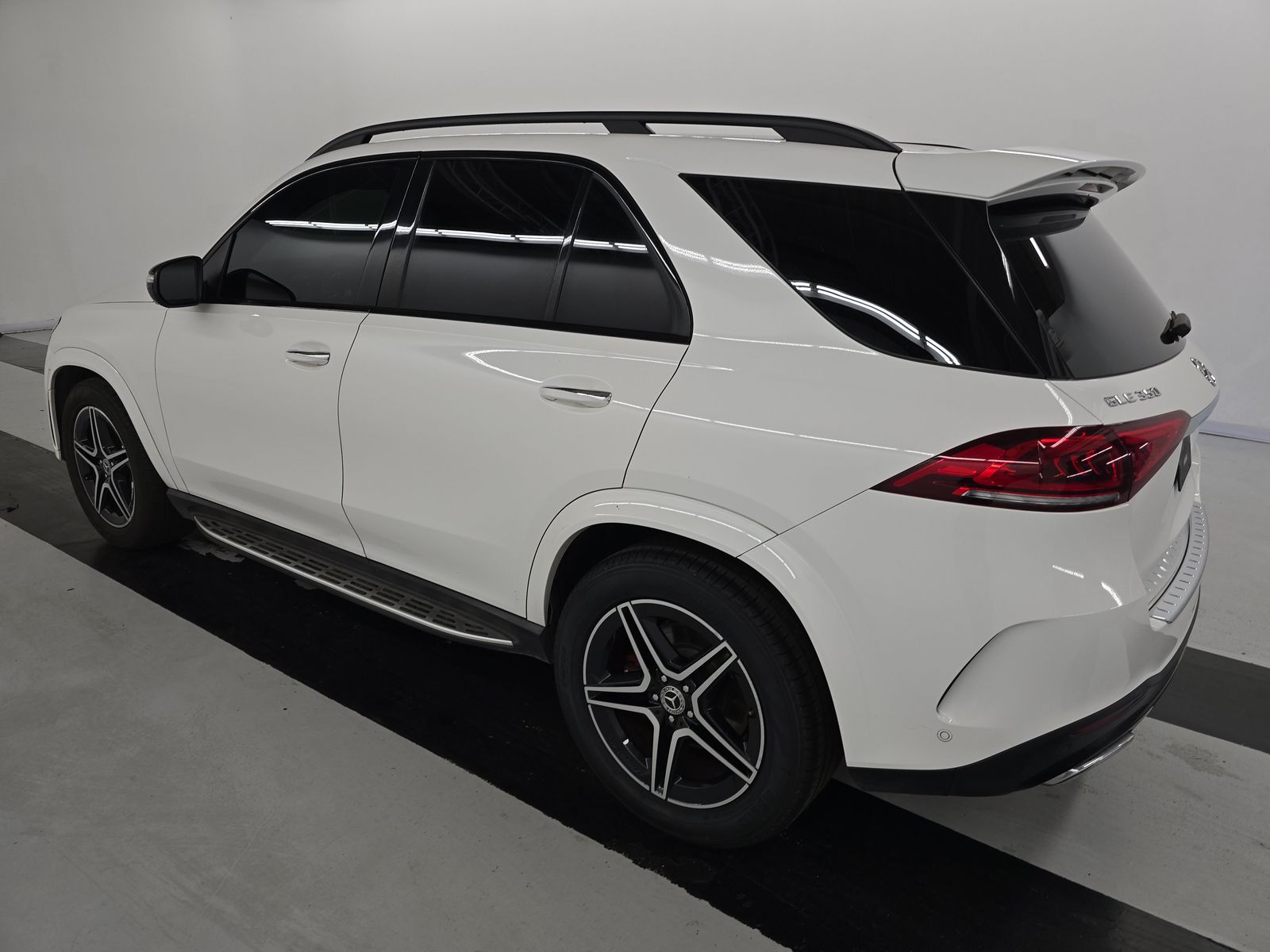 2020 Mercedes-Benz GLE GLE 350 RWD