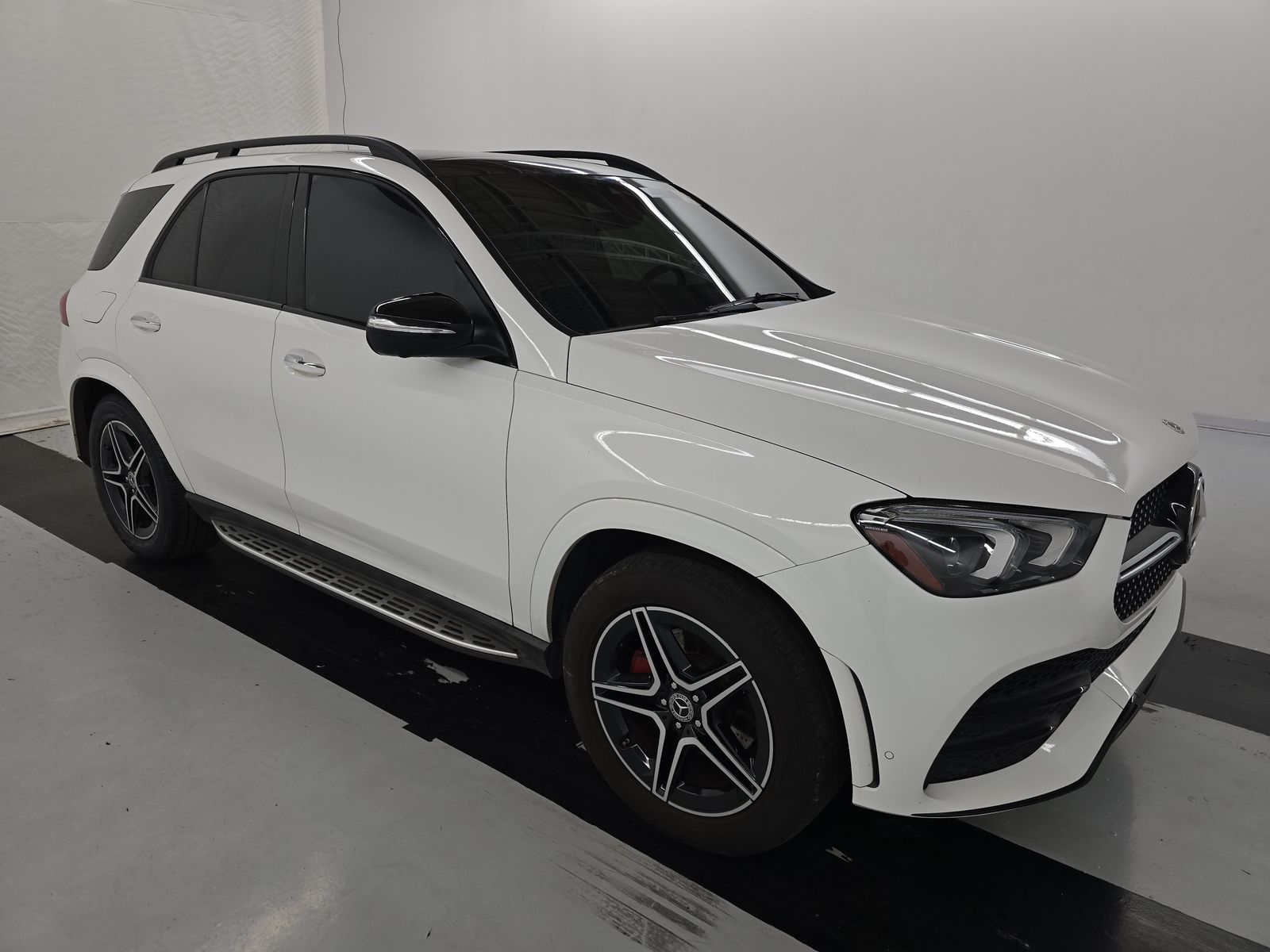 2020 Mercedes-Benz GLE GLE 350 RWD