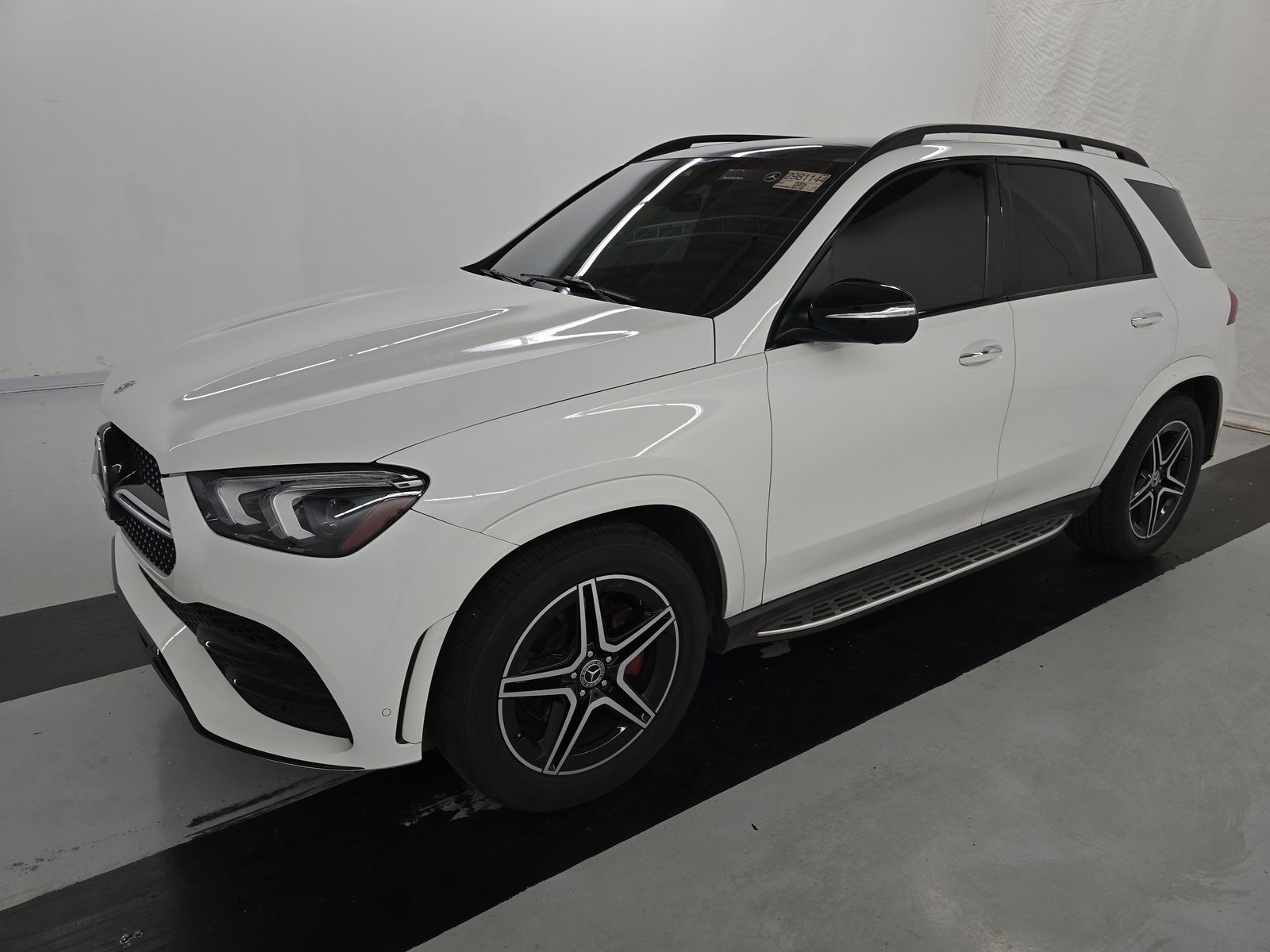 2020 Mercedes-Benz GLE GLE 350 RWD