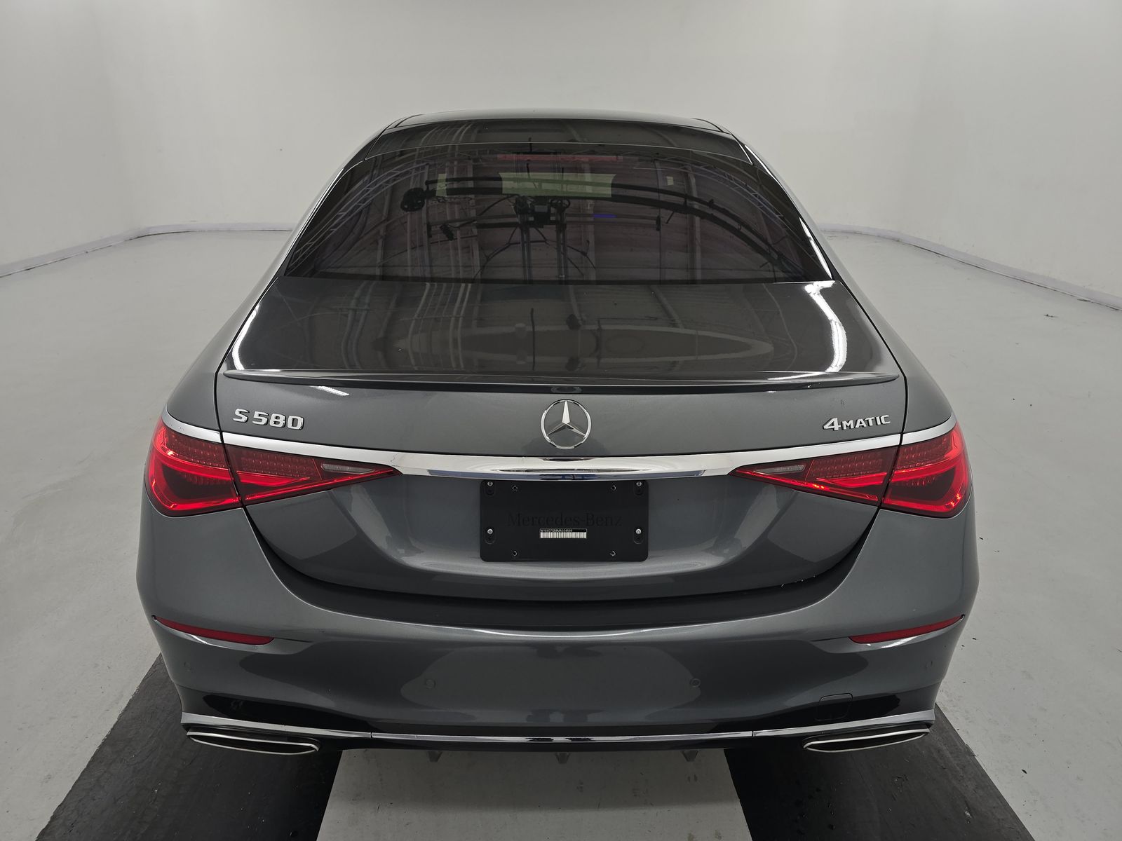 MERCEDES-BENZ S-CLASS - 6