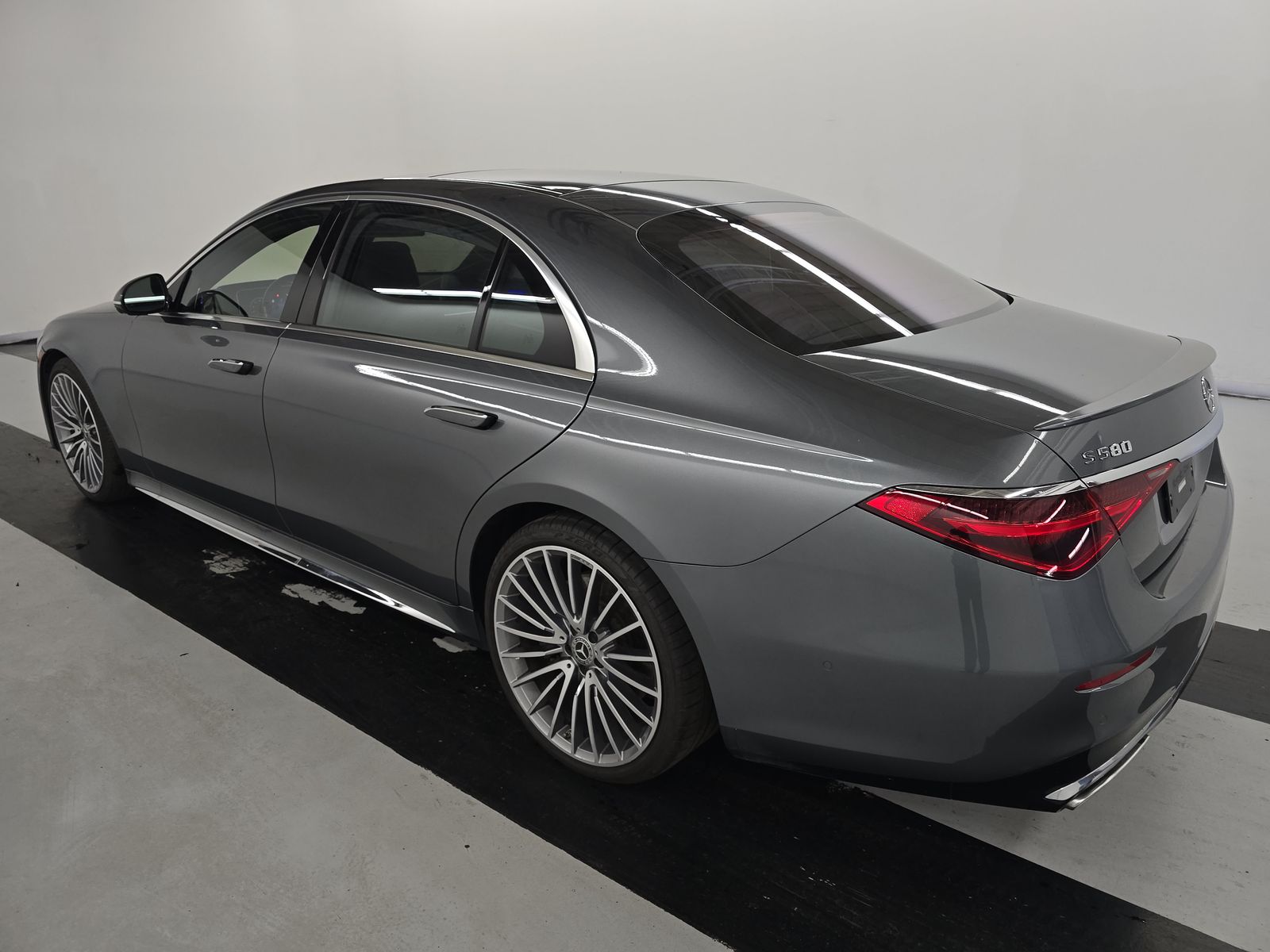 MERCEDES-BENZ S-CLASS - 7