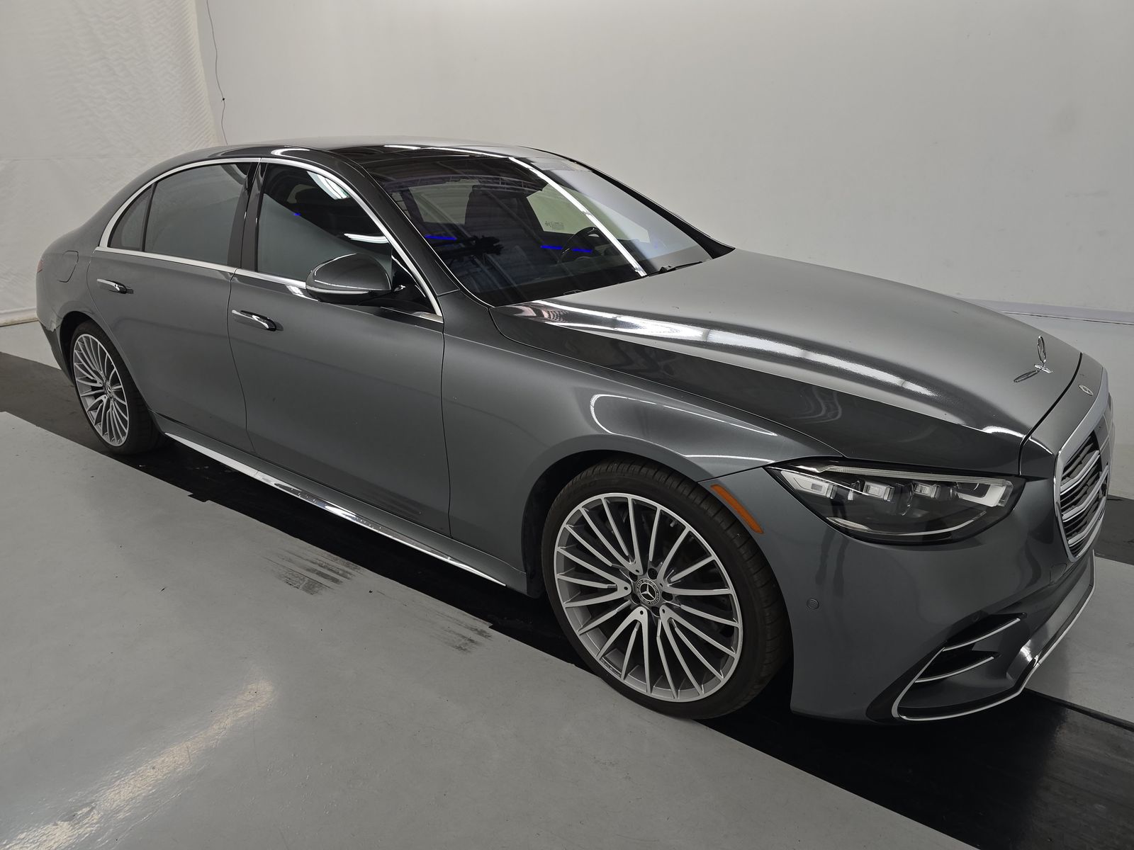 MERCEDES-BENZ S-CLASS - 4