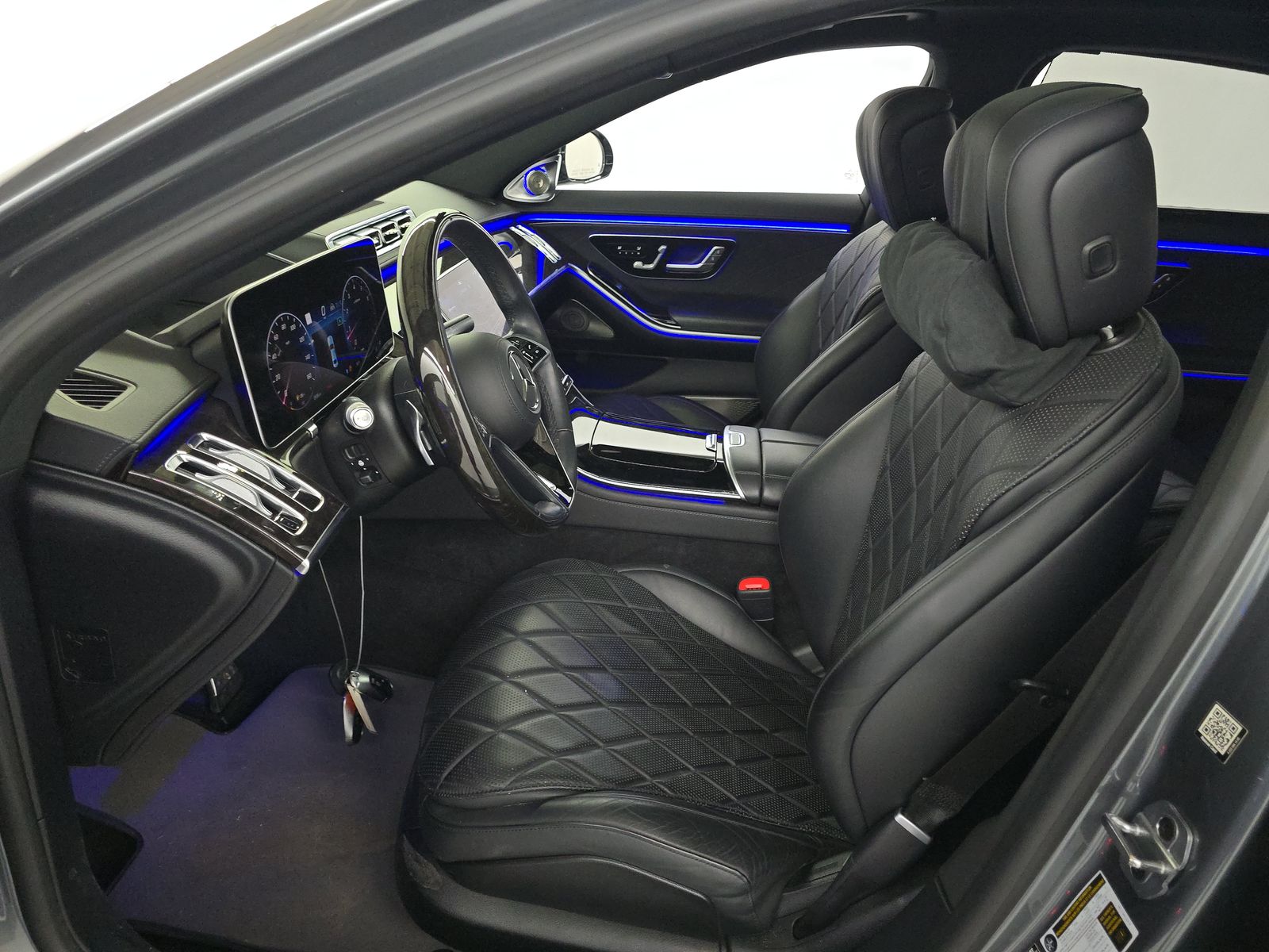 MERCEDES-BENZ S-CLASS - 8