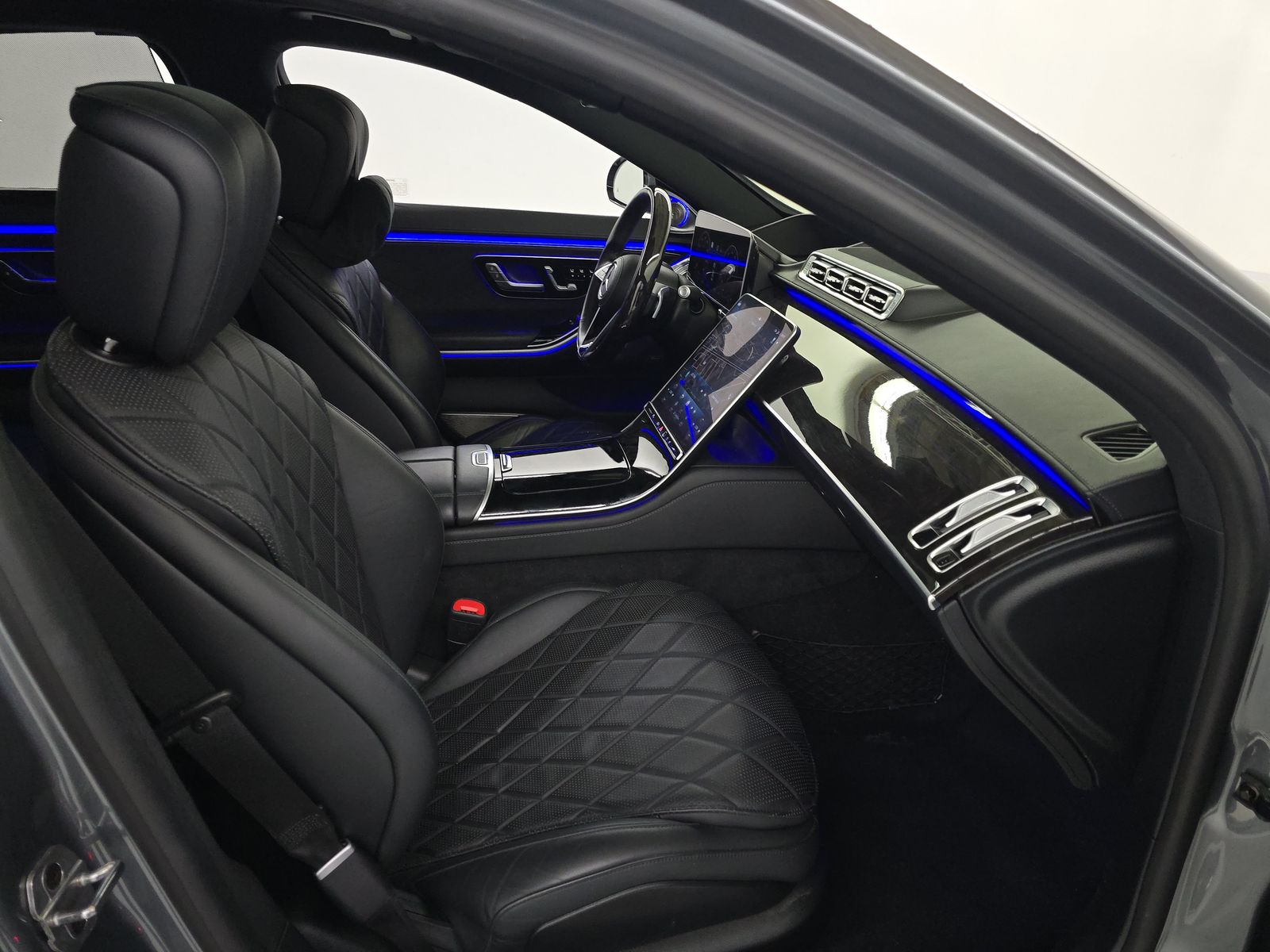 MERCEDES-BENZ S-CLASS - 9