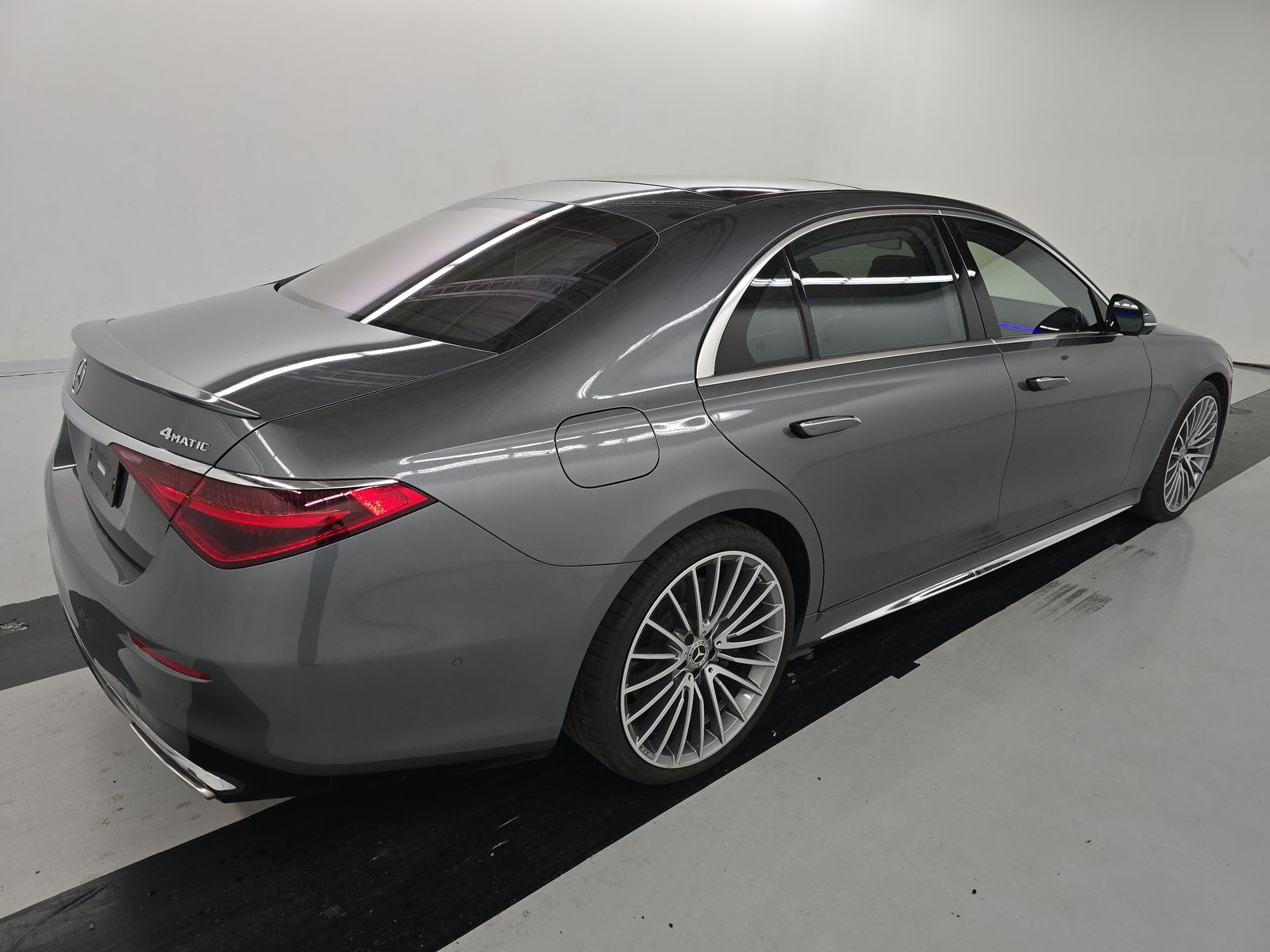 MERCEDES-BENZ S-CLASS - 5