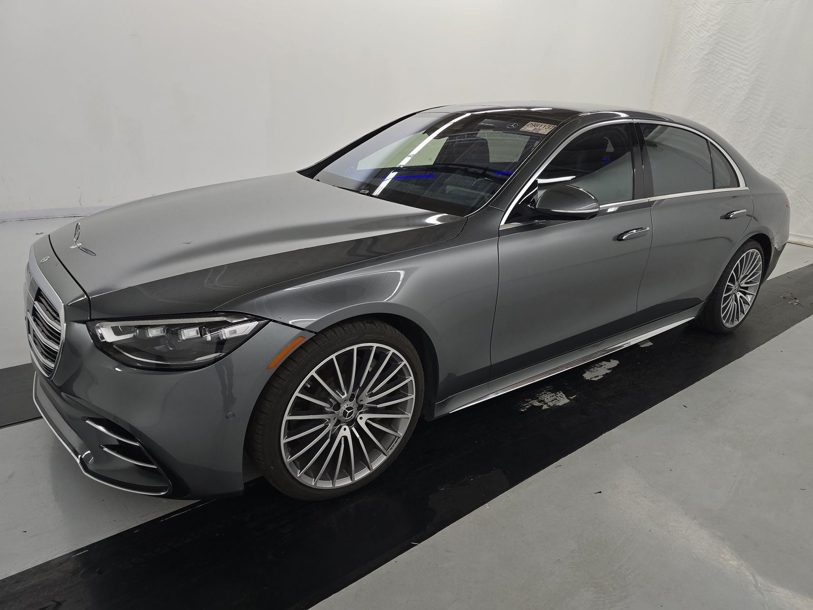 MERCEDES-BENZ S-CLASS - 1