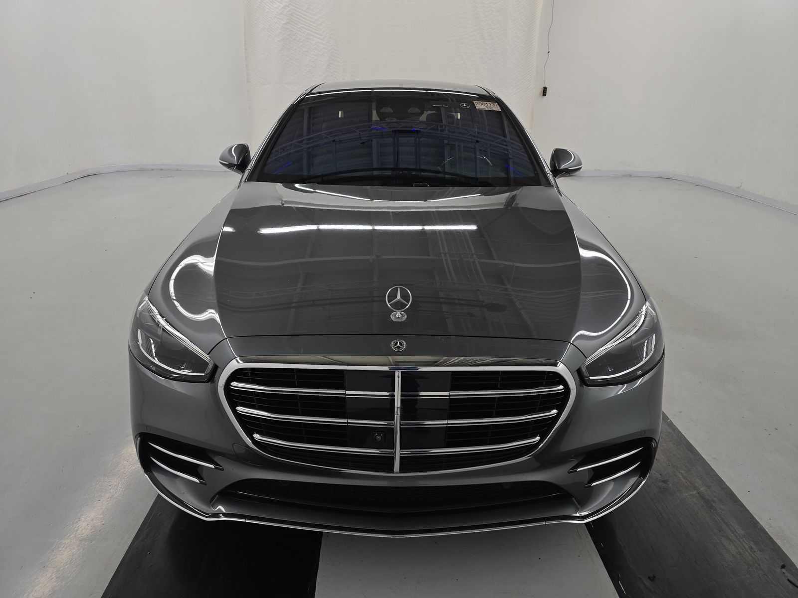 MERCEDES-BENZ S-CLASS - 3