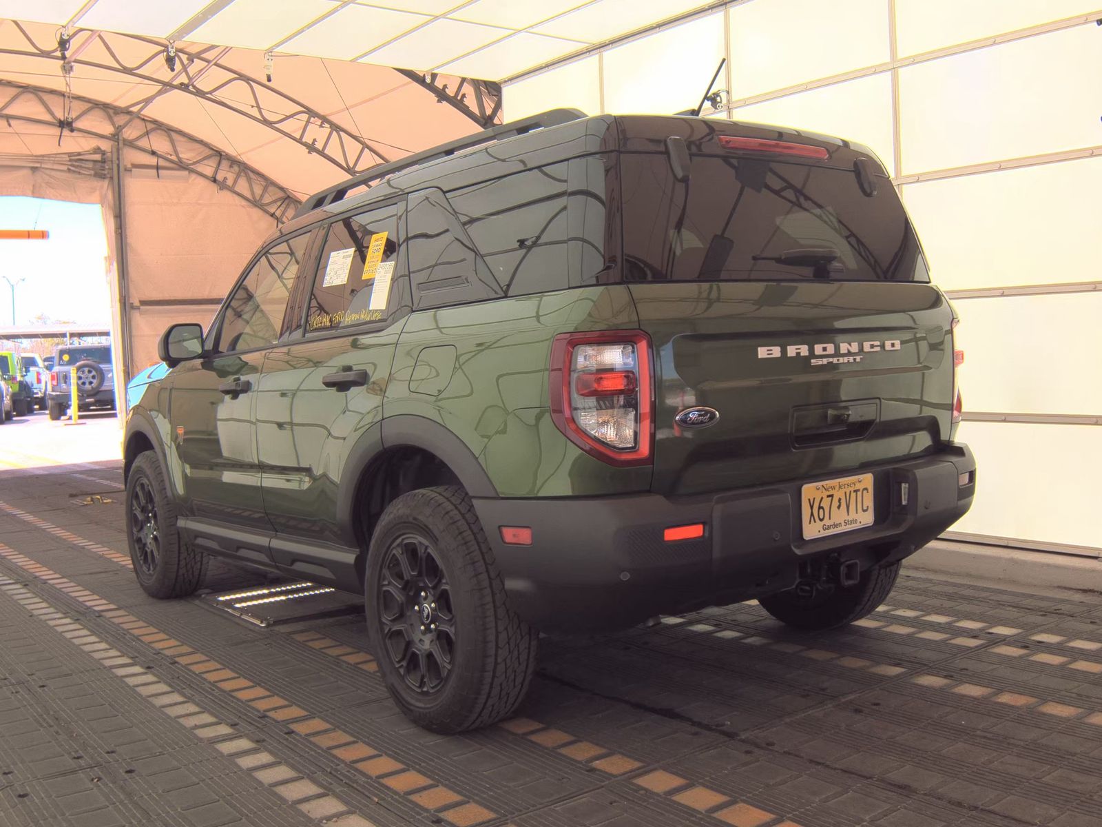 FORD BRONCO - 9