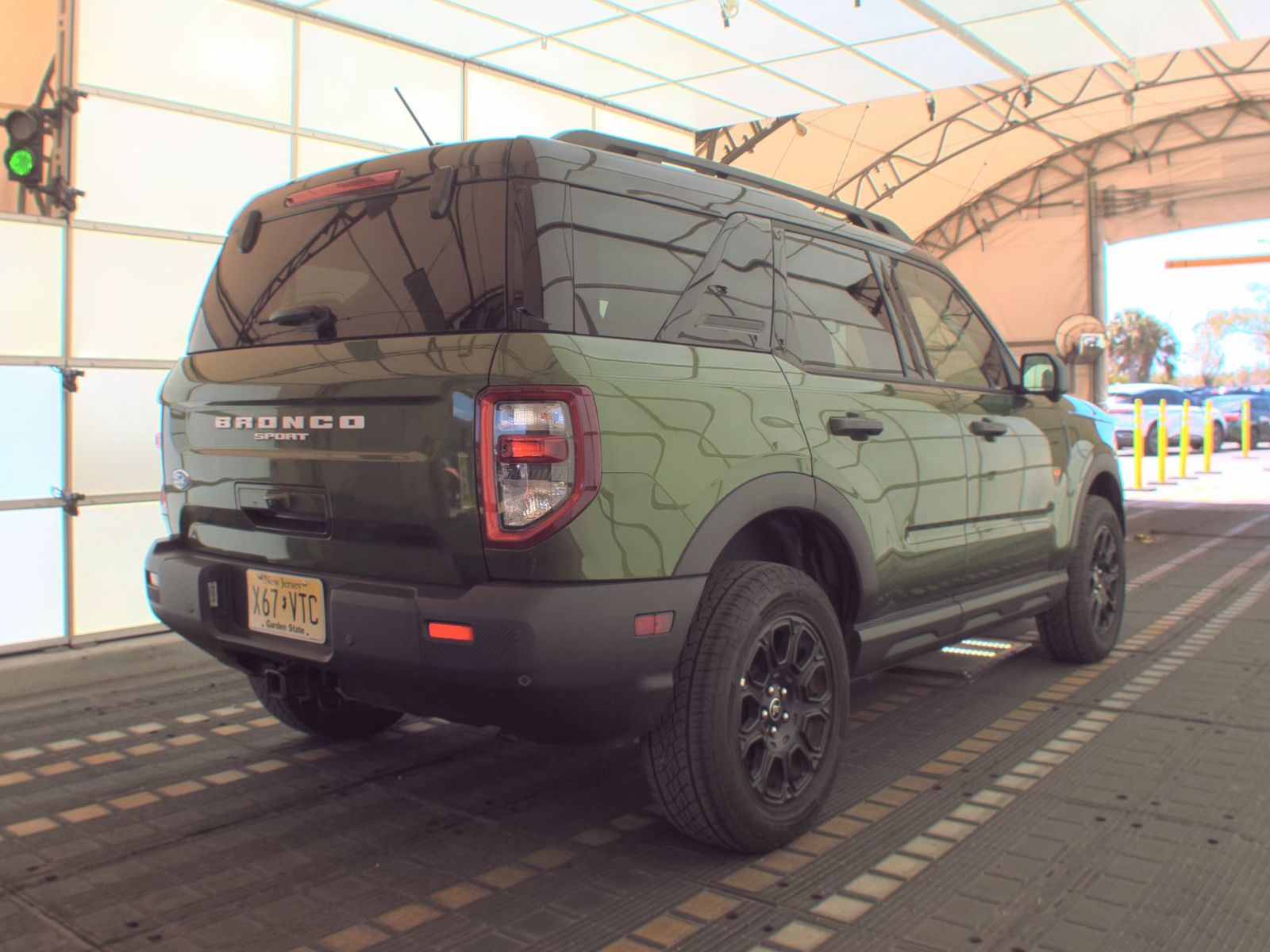 FORD BRONCO - 6