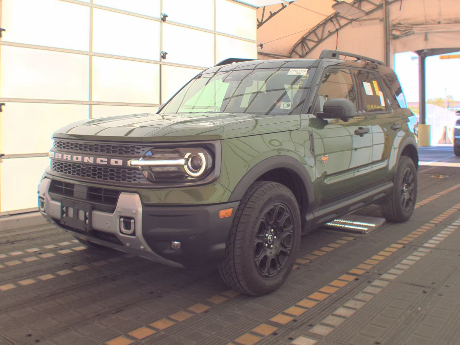 FORD BRONCO - 1