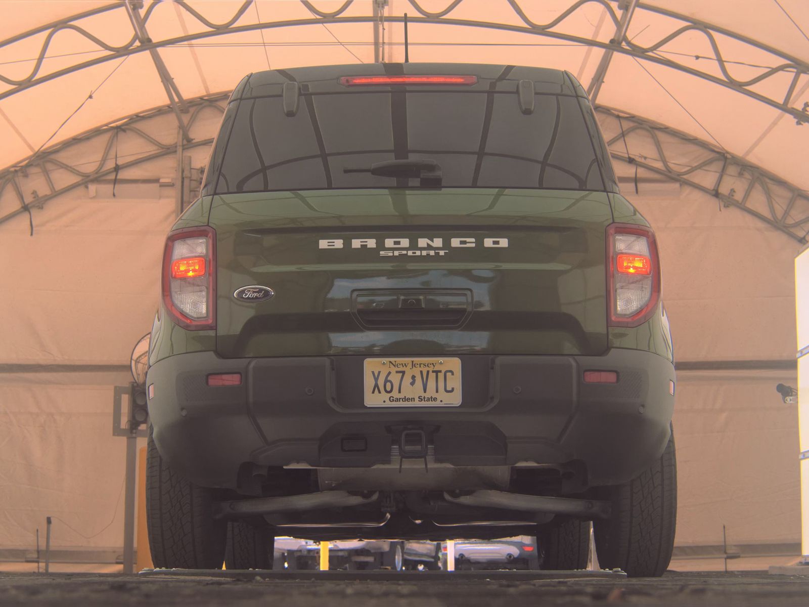 FORD BRONCO - 8