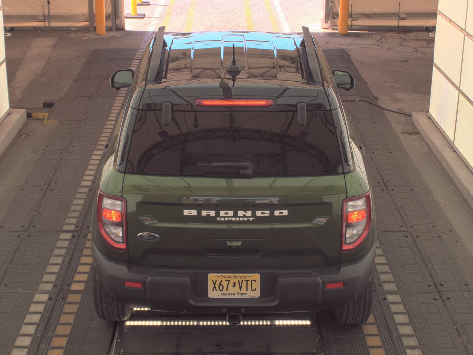 FORD BRONCO - 7