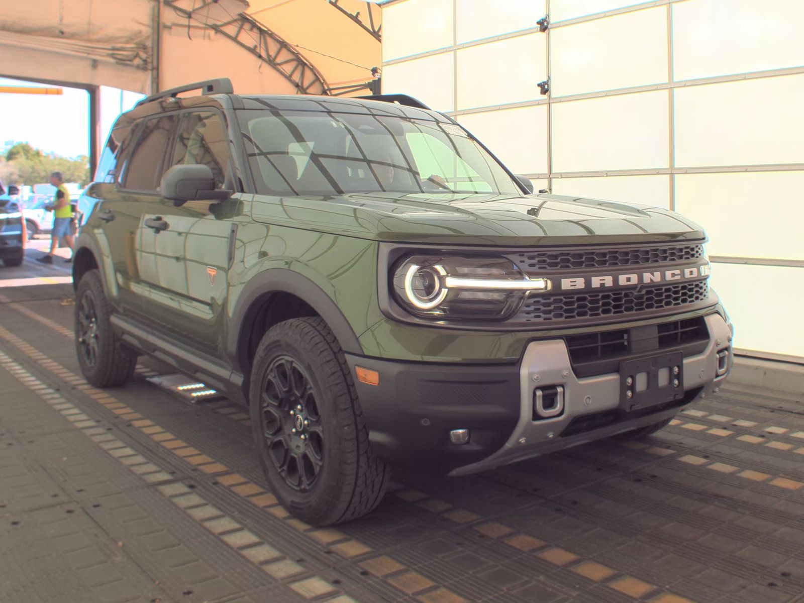 FORD BRONCO - 5