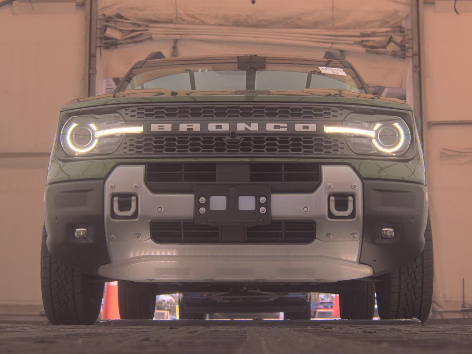 FORD BRONCO - 4