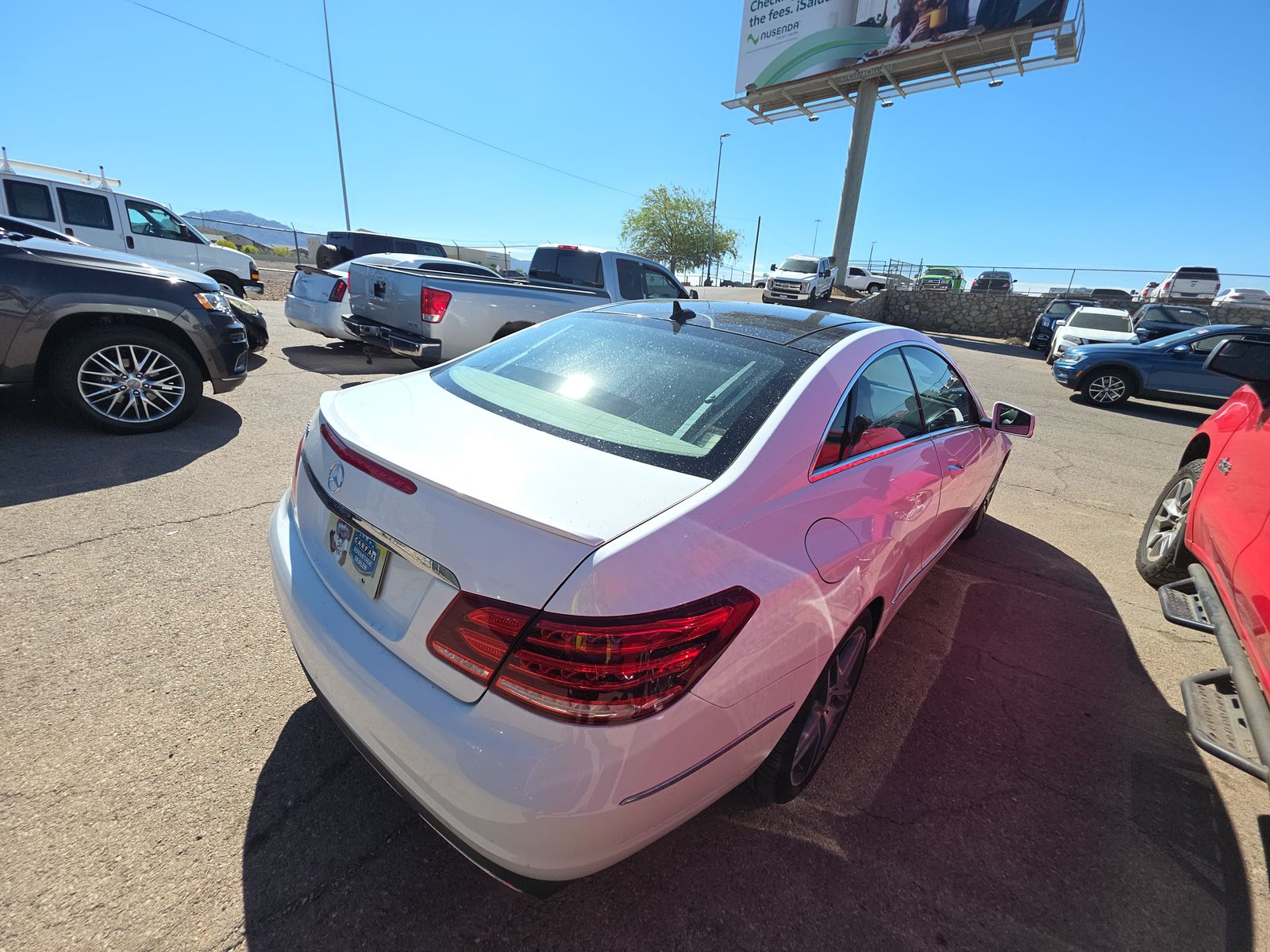 MERCEDES-BENZ E-CLASS - 5