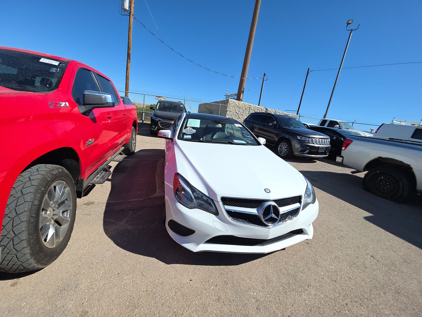 MERCEDES-BENZ E-CLASS - 3