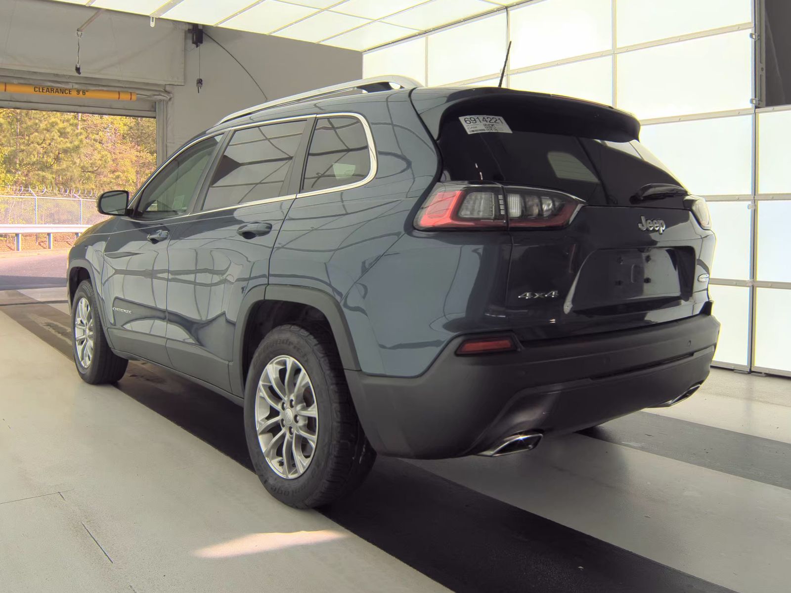 JEEP LATITUDE PLUS - 7