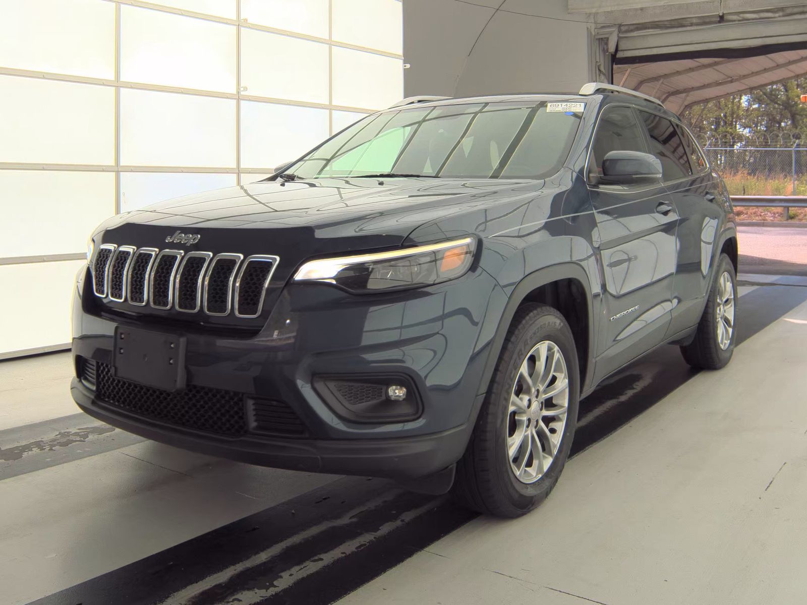 JEEP LATITUDE PLUS - 1