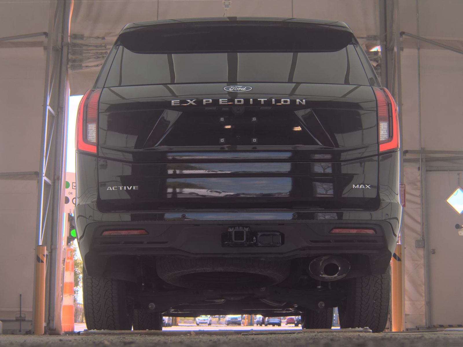 FORD EXPEDITION MAX - 8