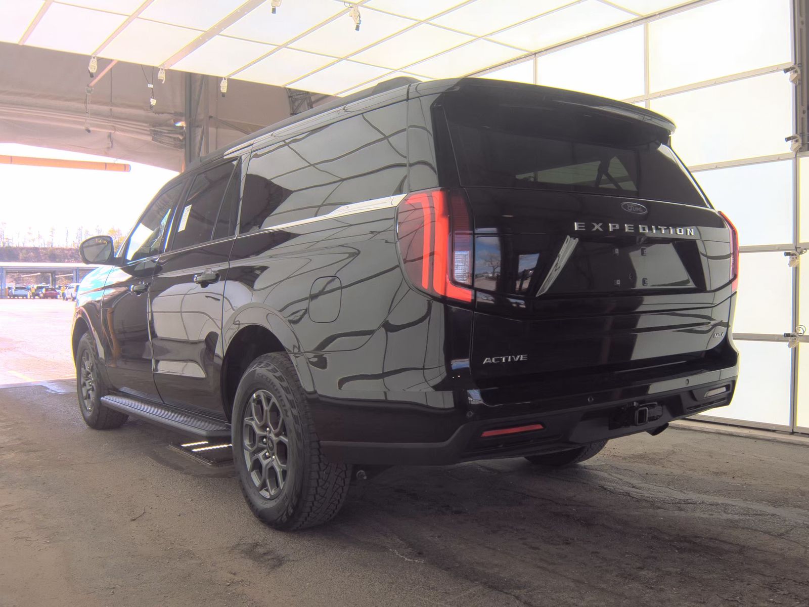 FORD EXPEDITION MAX - 9