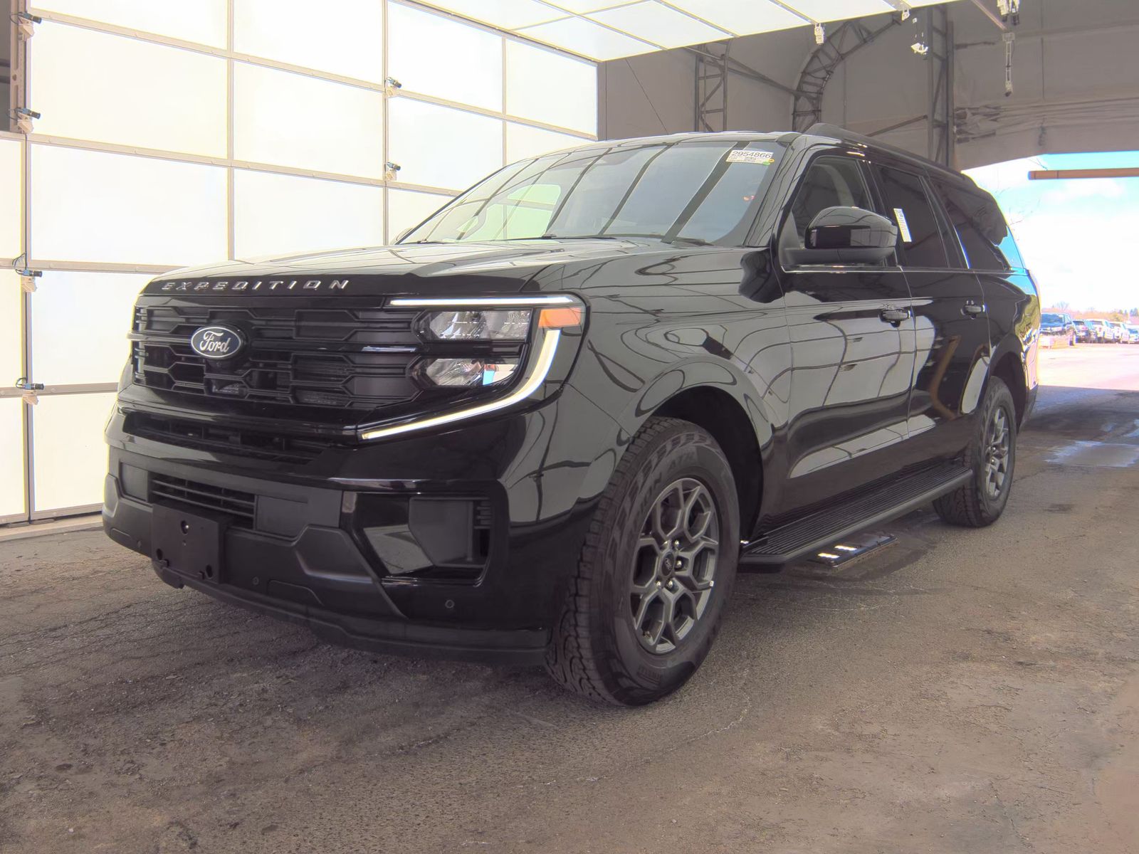 FORD EXPEDITION MAX - 1