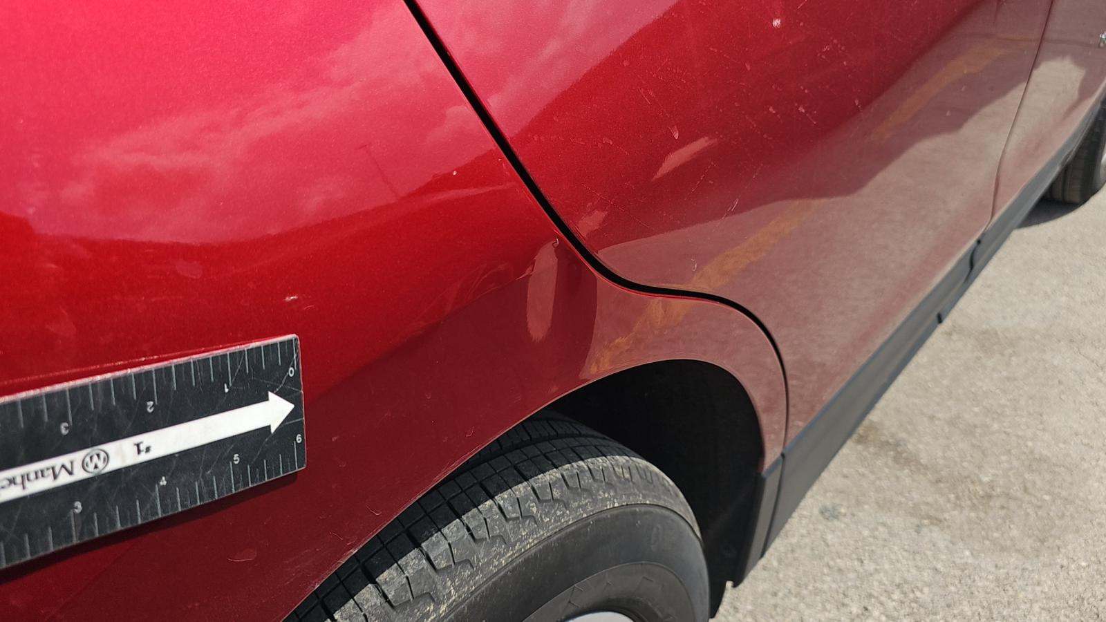 2024 Chevrolet Equinox LT FWD