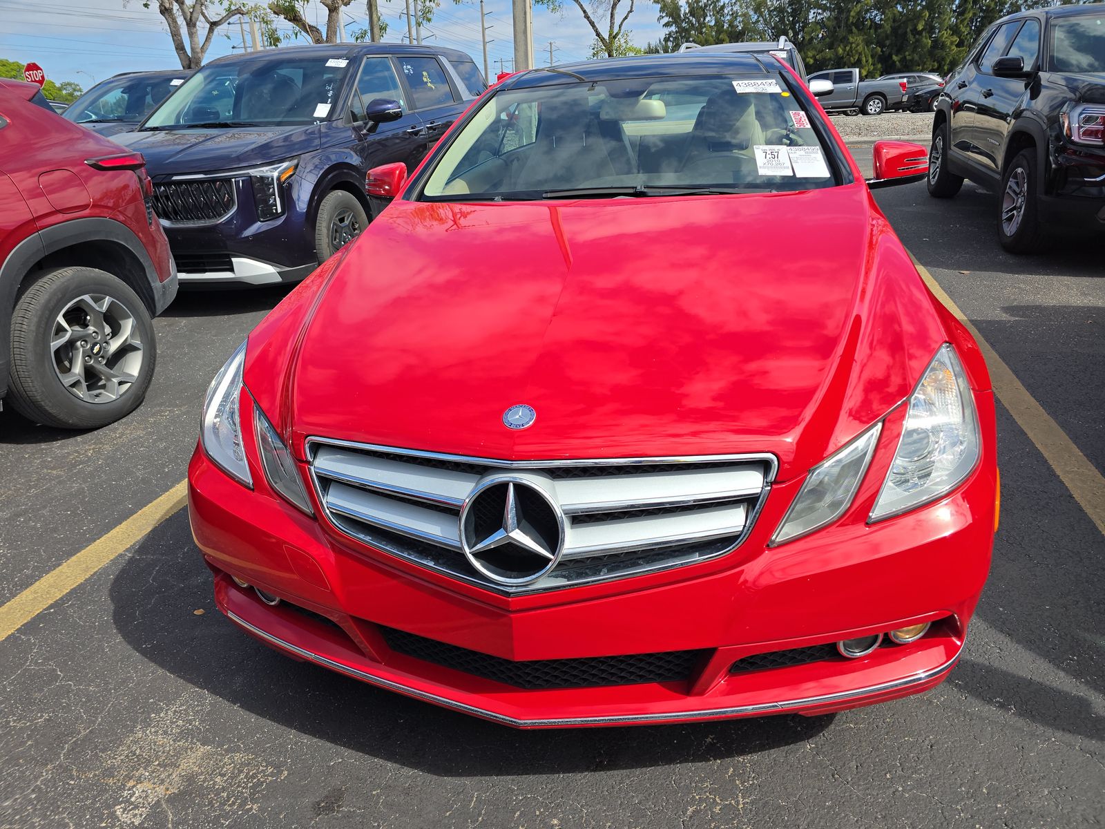 MERCEDES-BENZ E-CLASS - 3