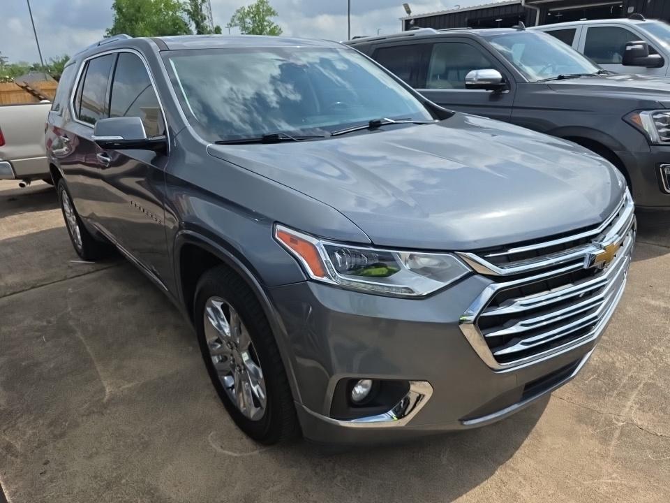 CHEVROLET HIGH COUNT - 4