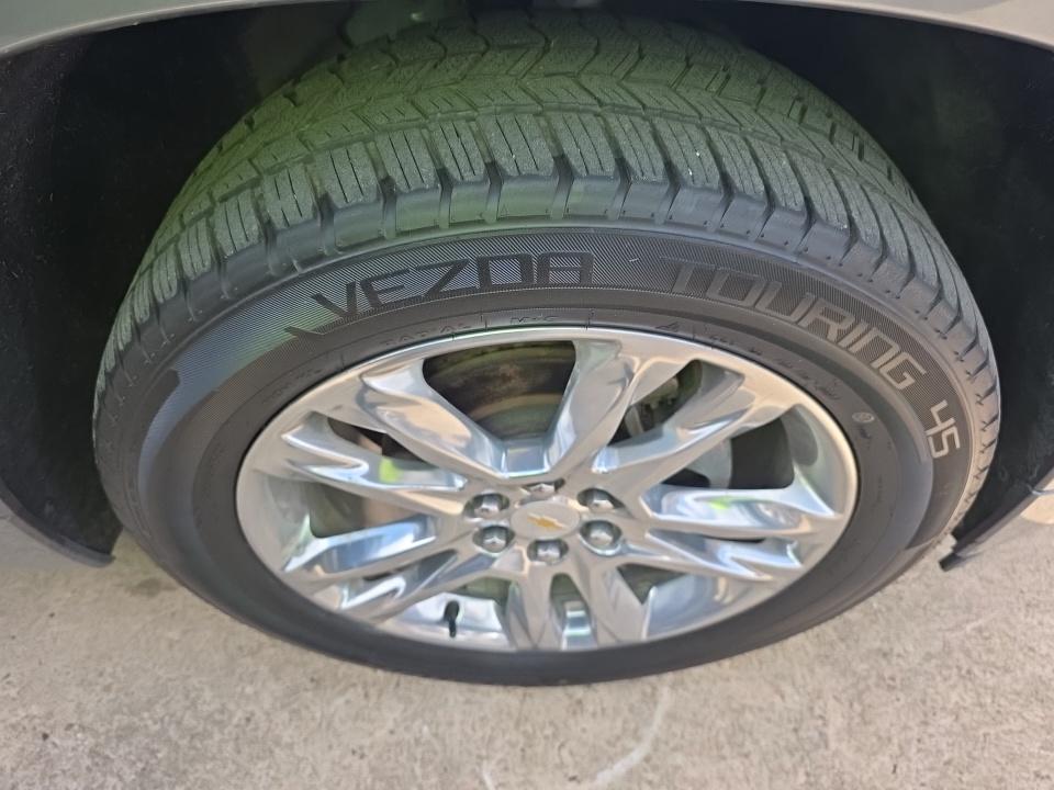 CHEVROLET HIGH COUNT - 10