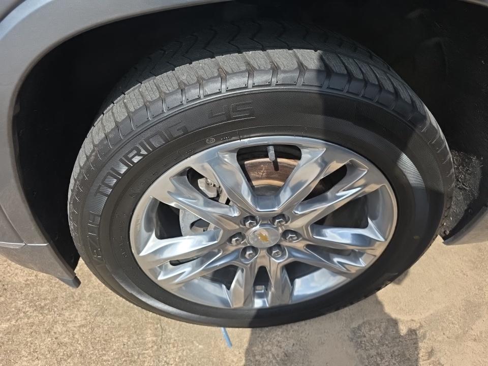 CHEVROLET HIGH COUNT - 9