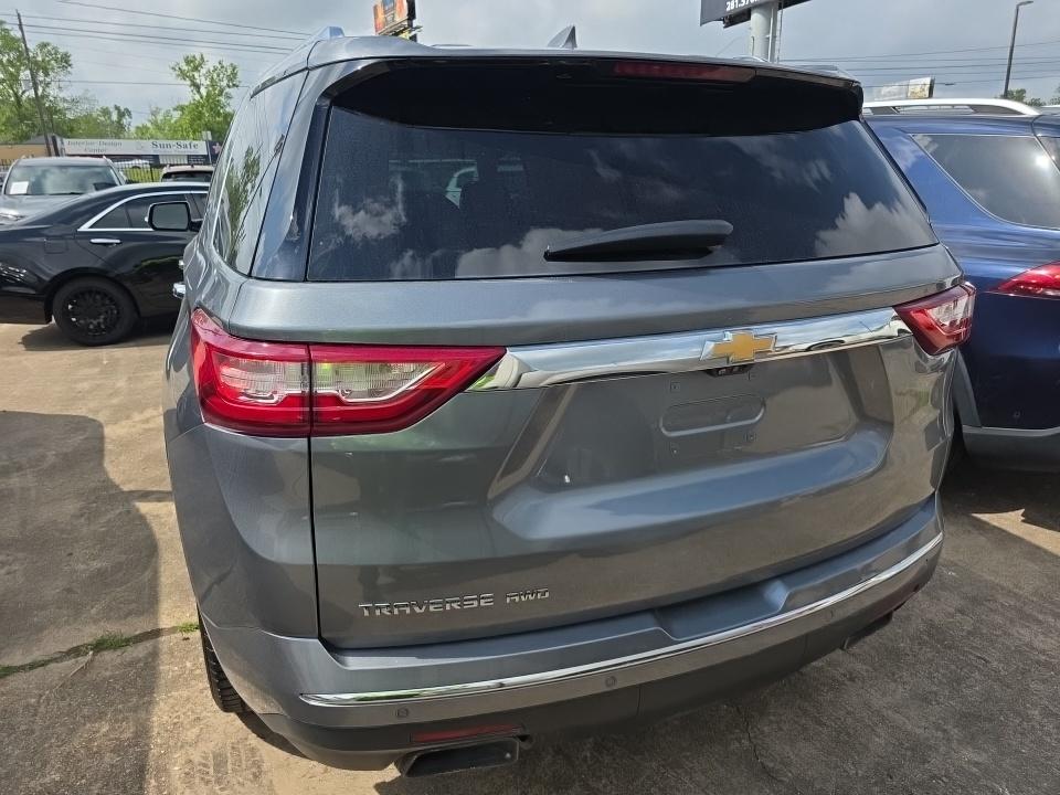 CHEVROLET HIGH COUNT - 6