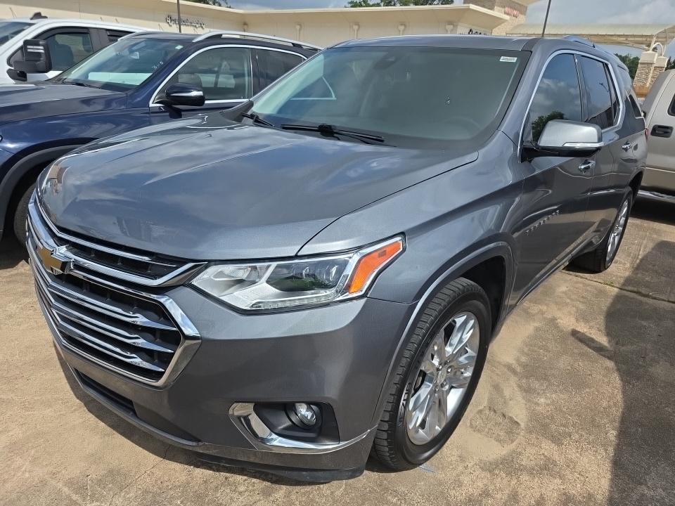 CHEVROLET HIGH COUNT - 1