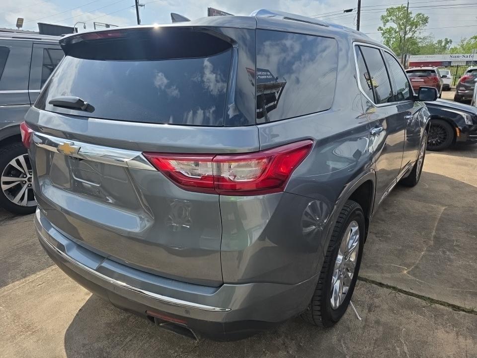 CHEVROLET HIGH COUNT - 5