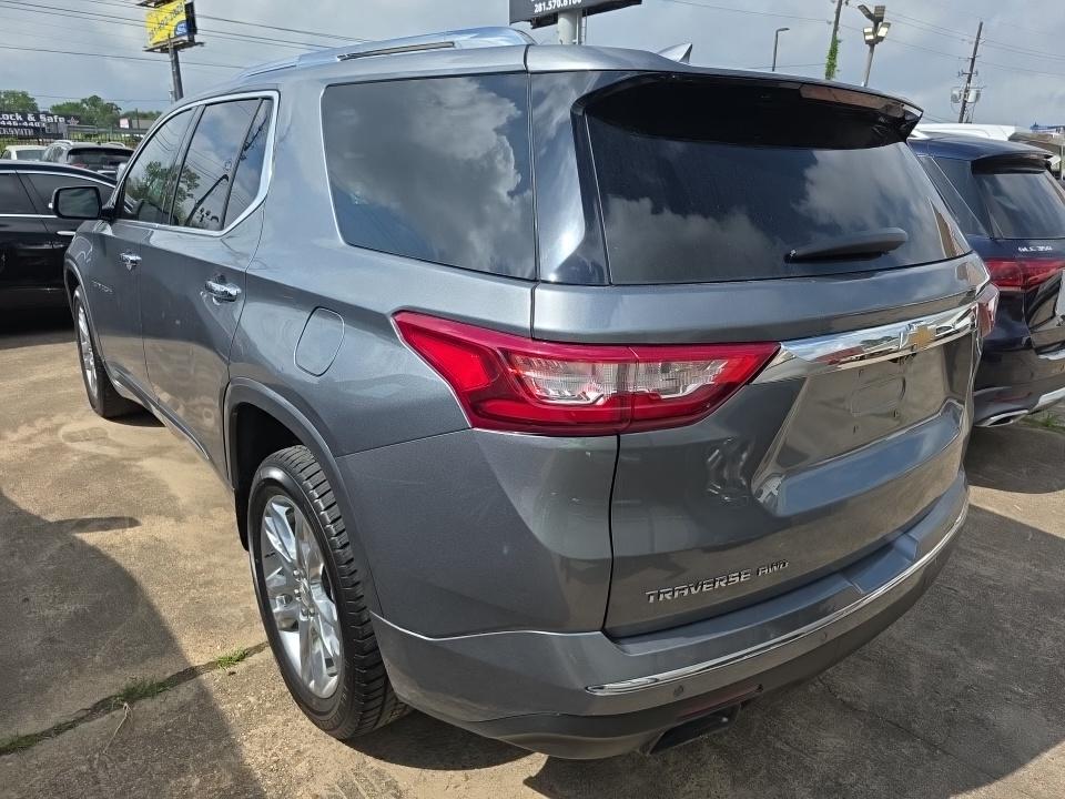 CHEVROLET HIGH COUNT - 7