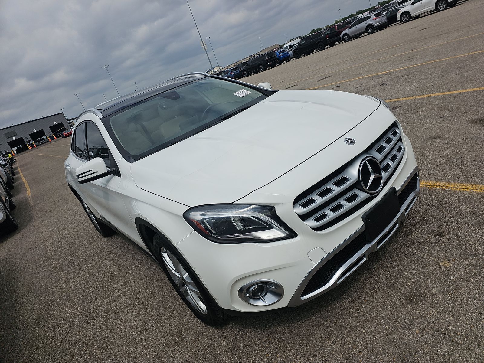 MERCEDES-BENZ GLA-CLASS - 4