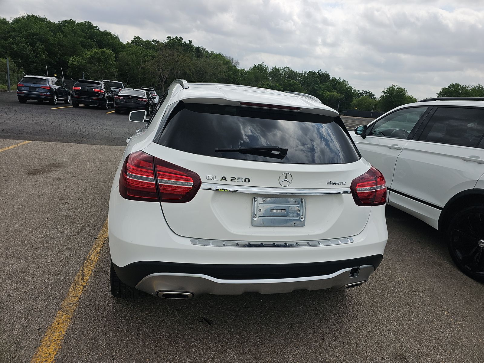 MERCEDES-BENZ GLA-CLASS - 6