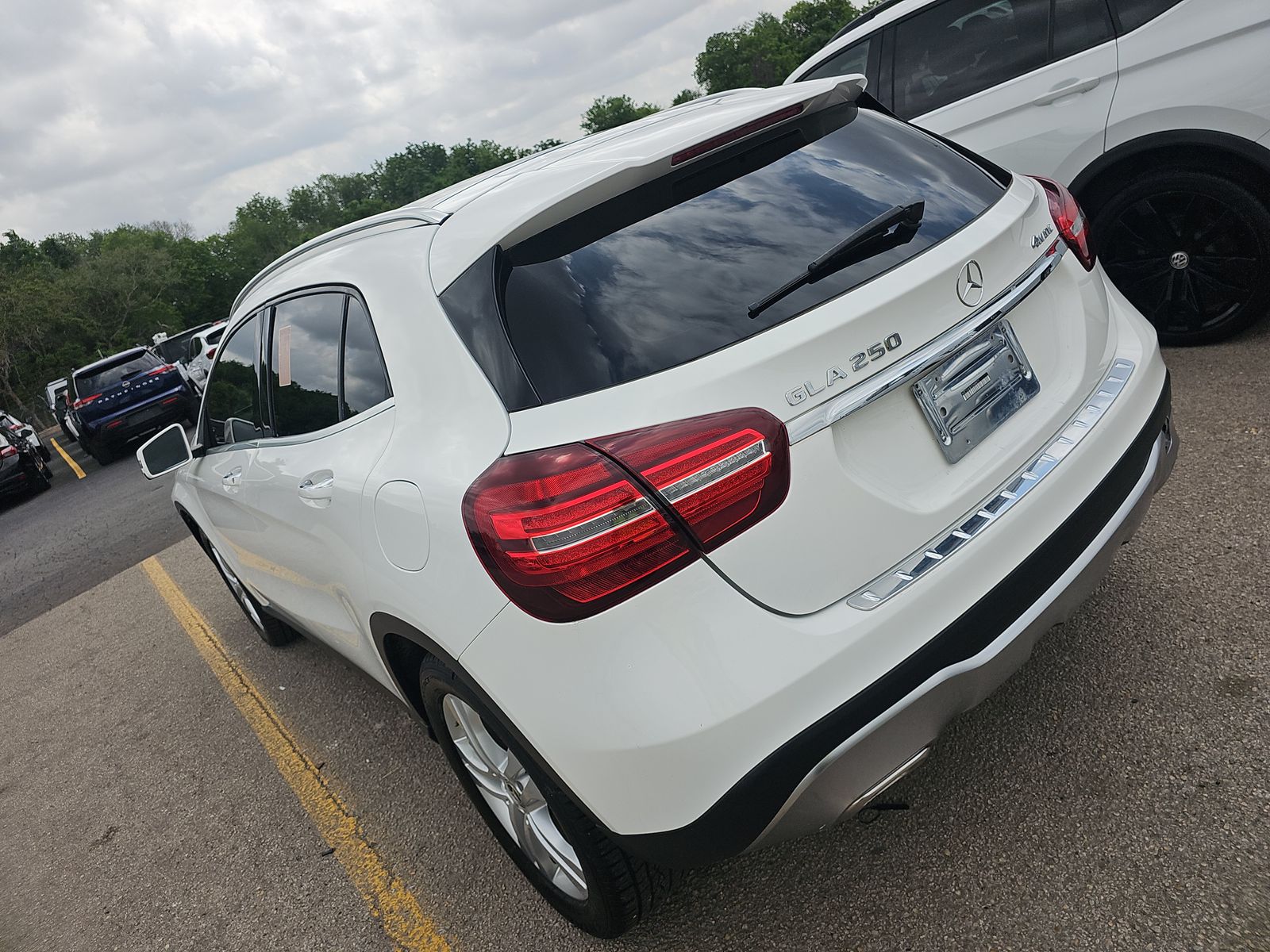 MERCEDES-BENZ GLA-CLASS - 7