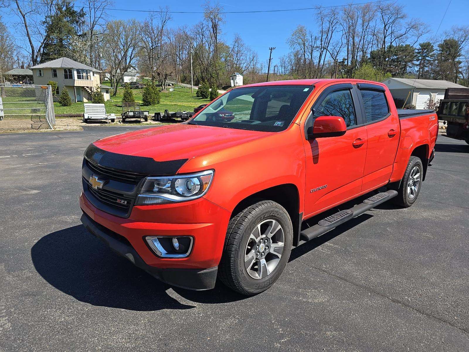 CHEVROLET 4WD Z71 - 1