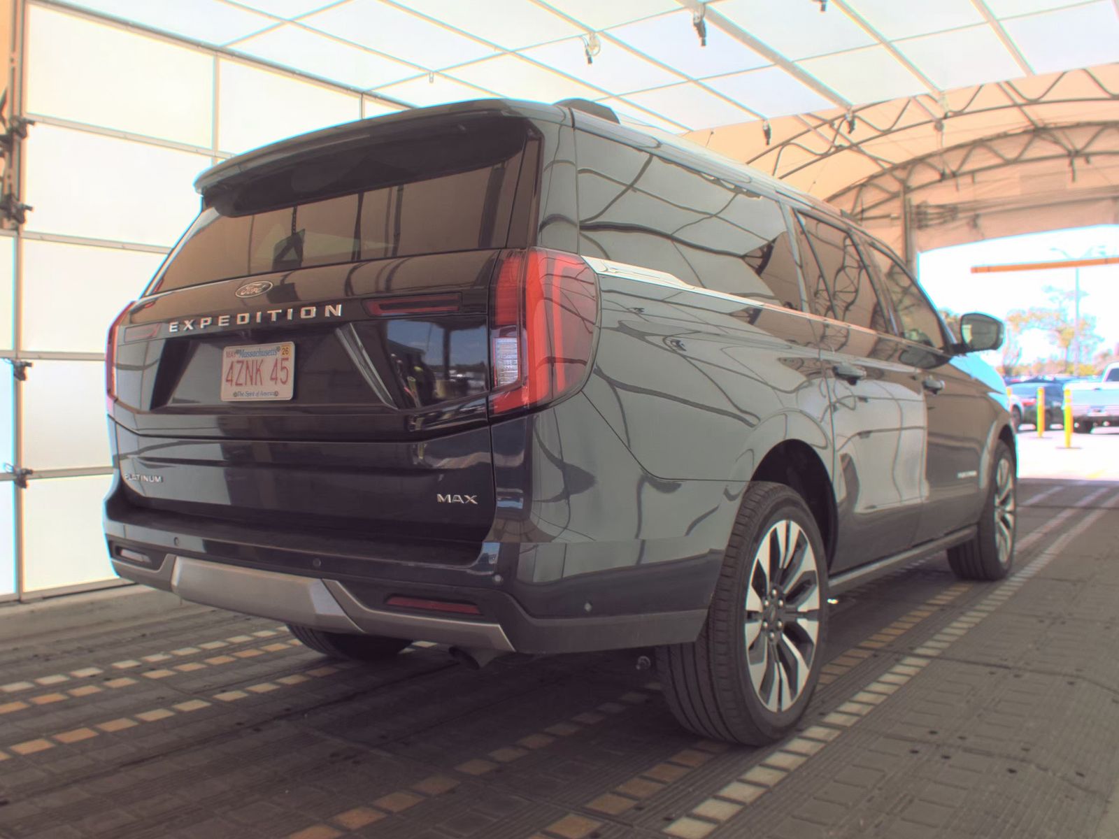 FORD EXPEDITION MAX - 6