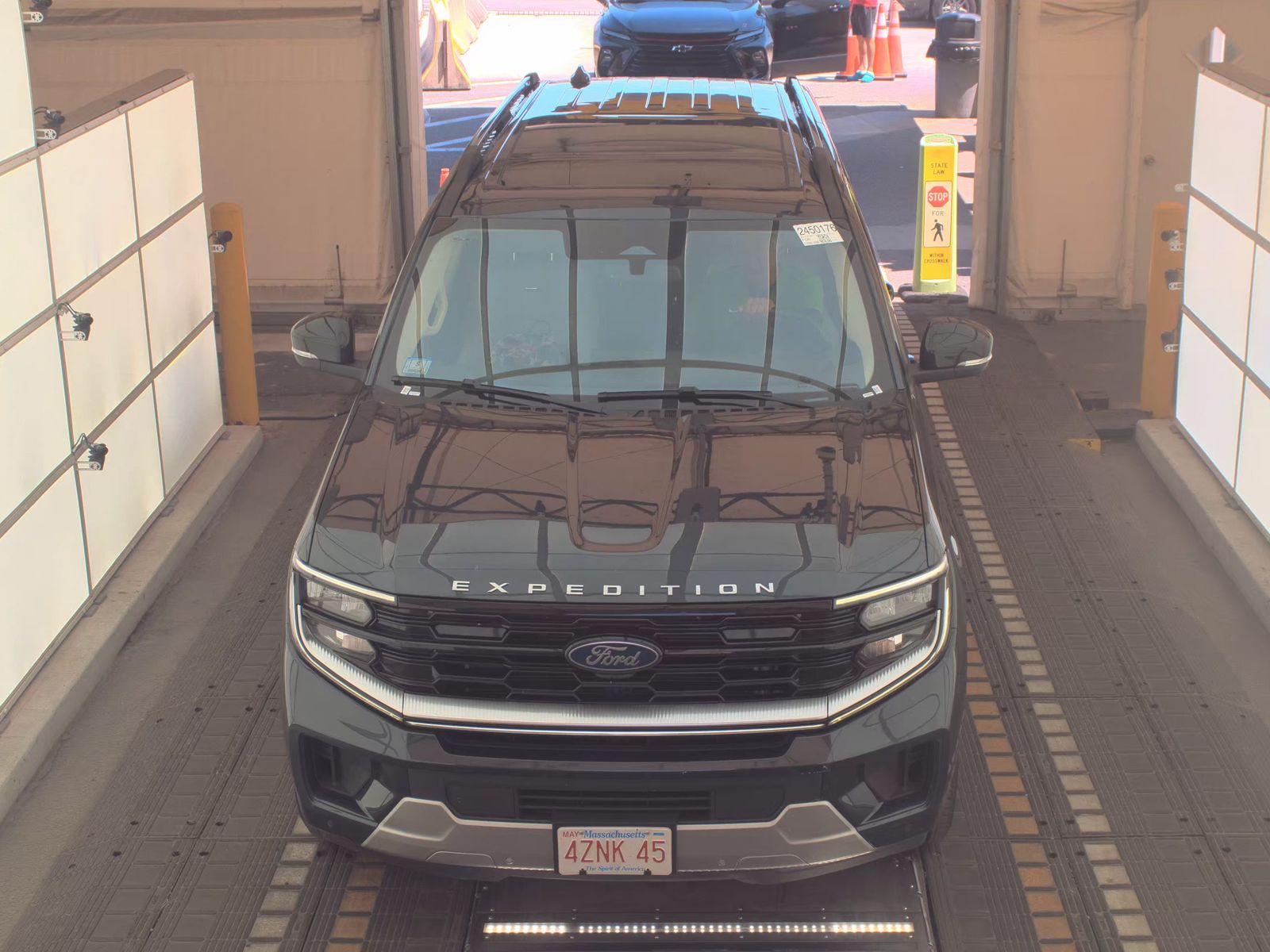 FORD EXPEDITION MAX - 3