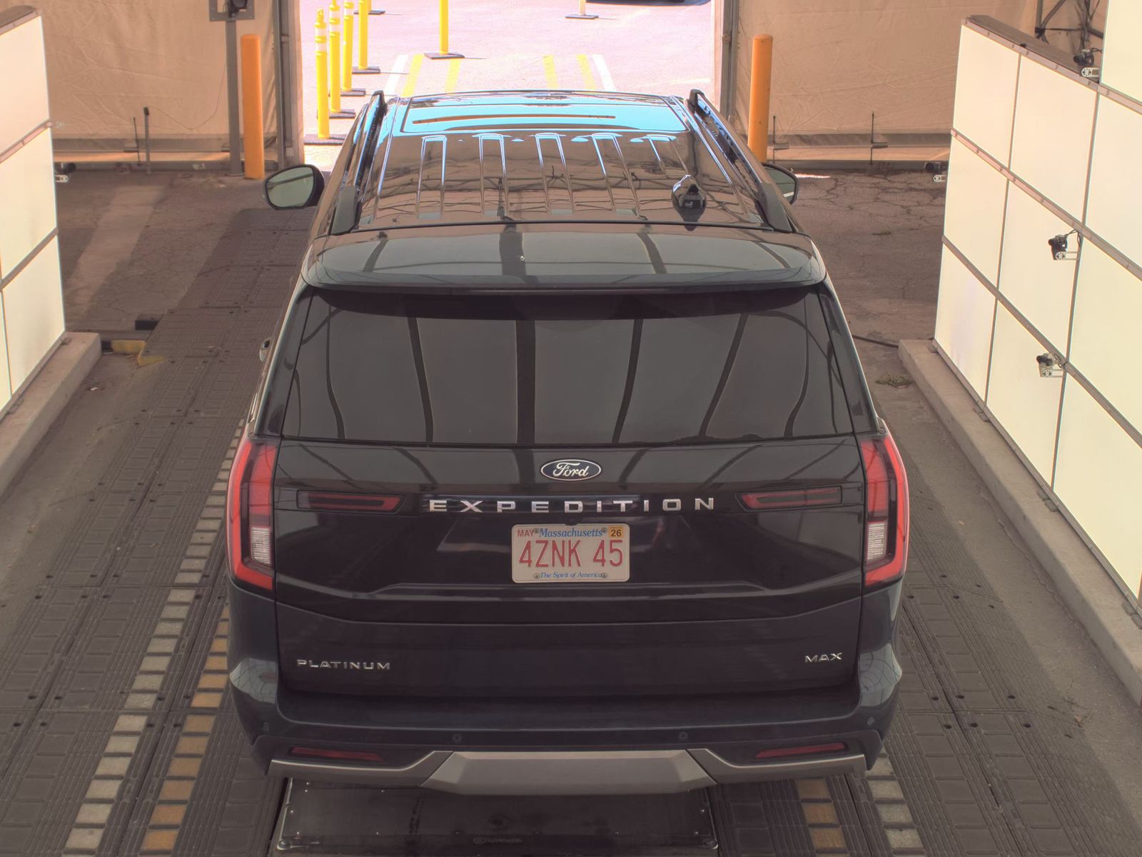 FORD EXPEDITION MAX - 7