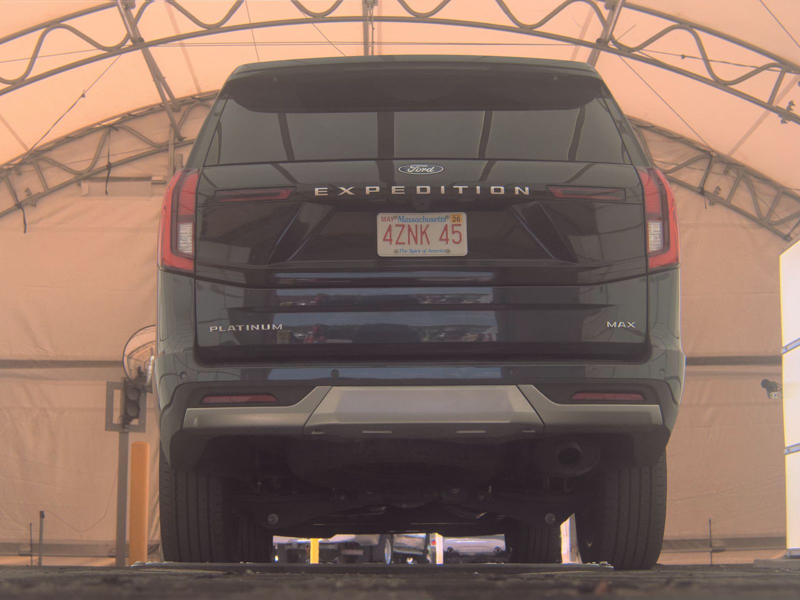 FORD EXPEDITION MAX - 8