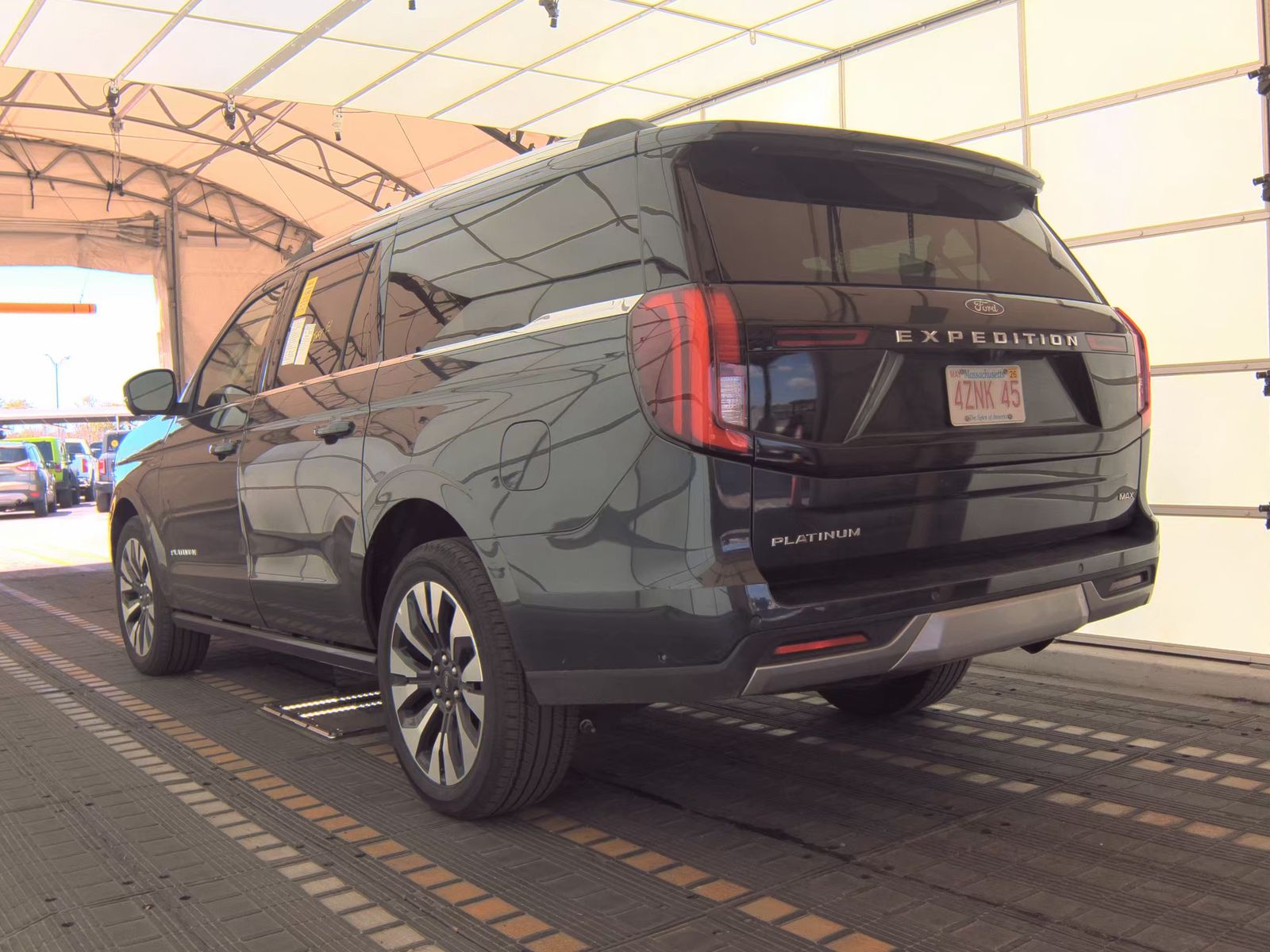 FORD EXPEDITION MAX - 9