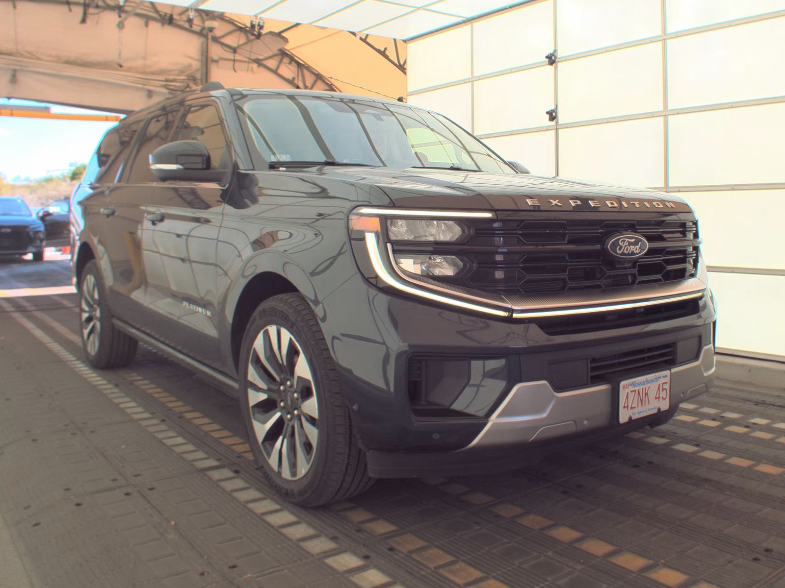 FORD EXPEDITION MAX - 5