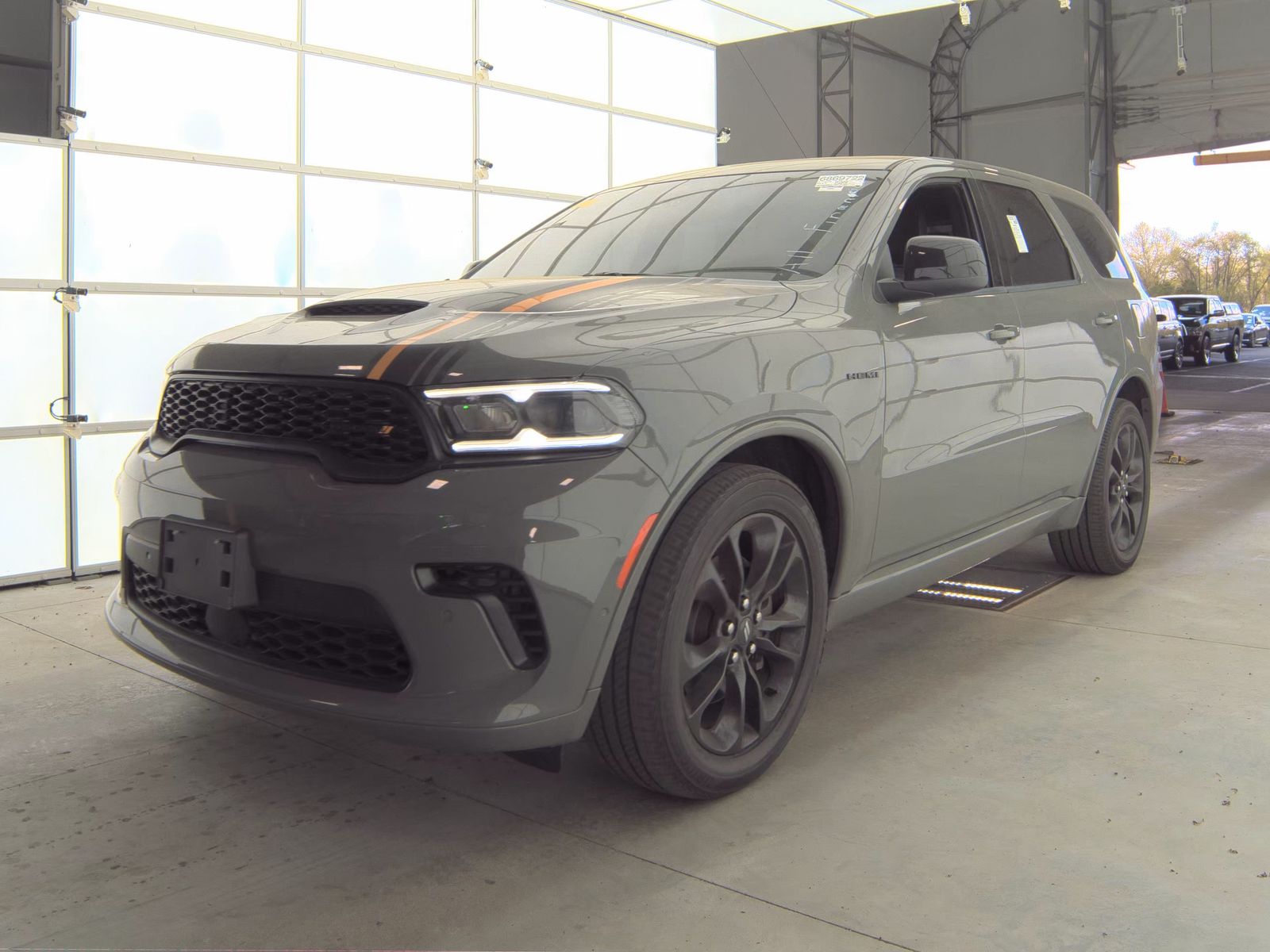 DODGE HEMI ORANG - 1