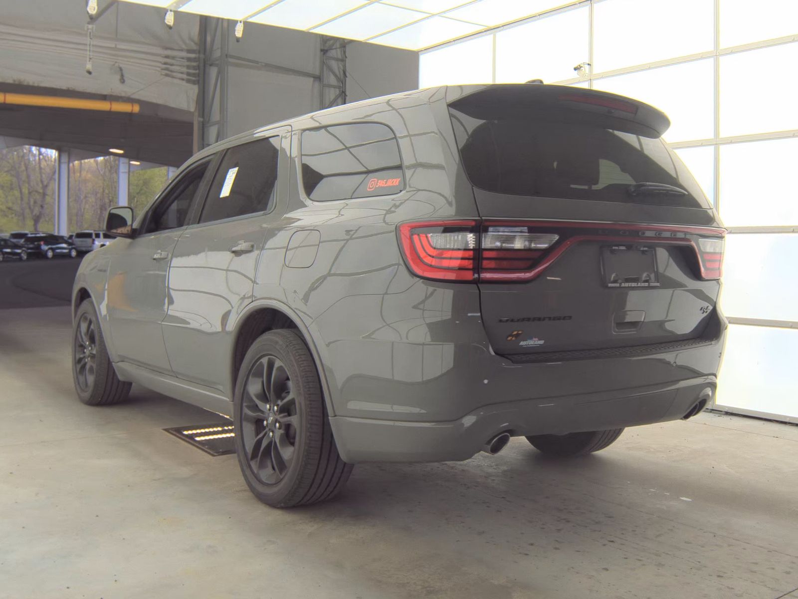 DODGE HEMI ORANG - 9