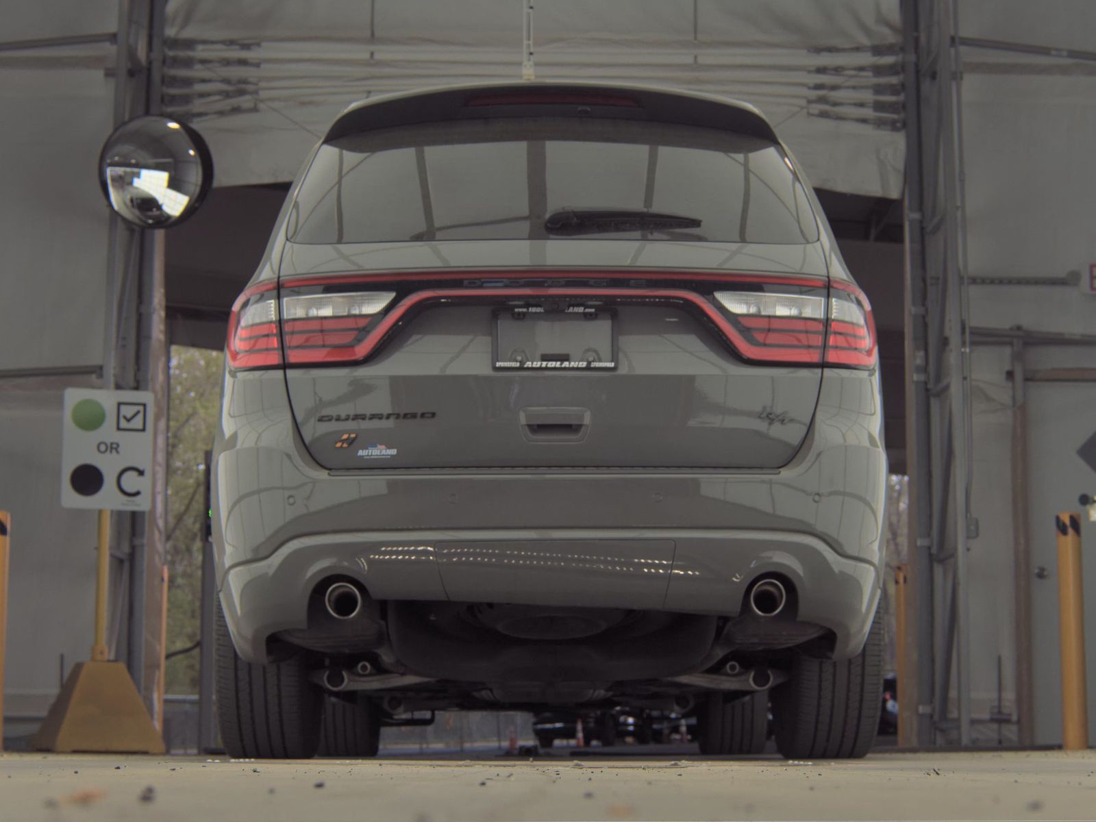 DODGE HEMI ORANG - 8