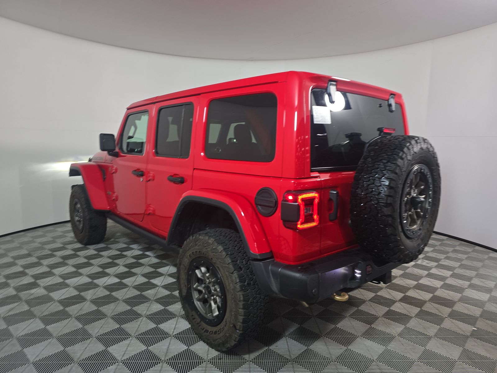 JEEP RUBICON392 - 7